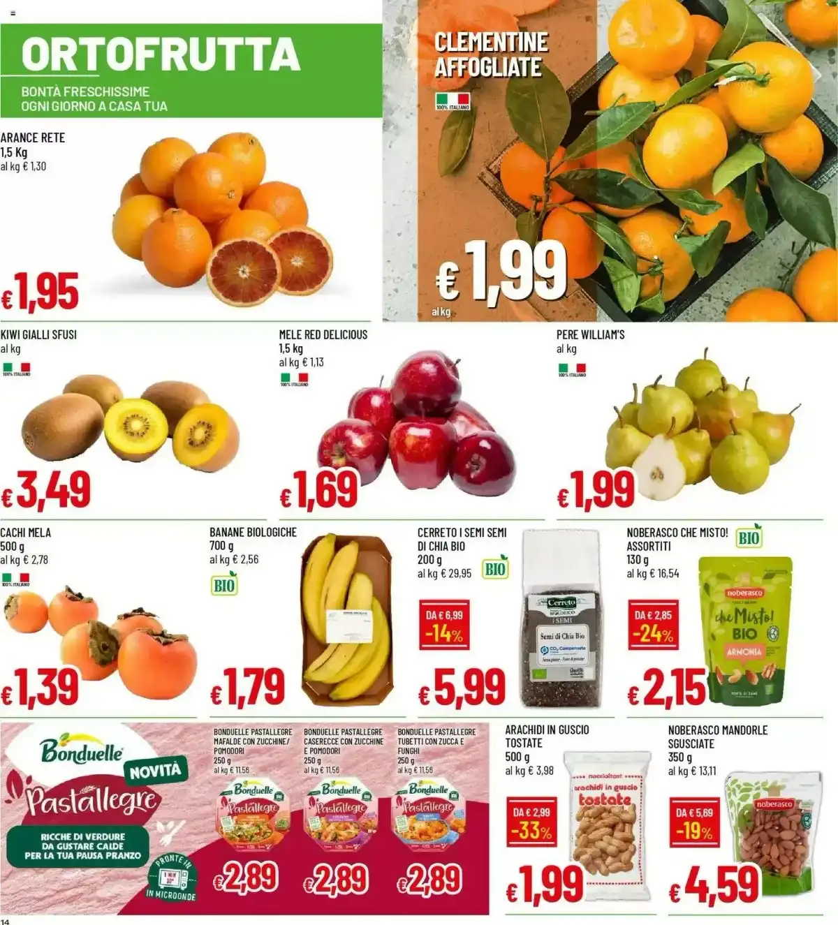 Volantino Galassia Black Friday 2025 1 – galassia volantino 14