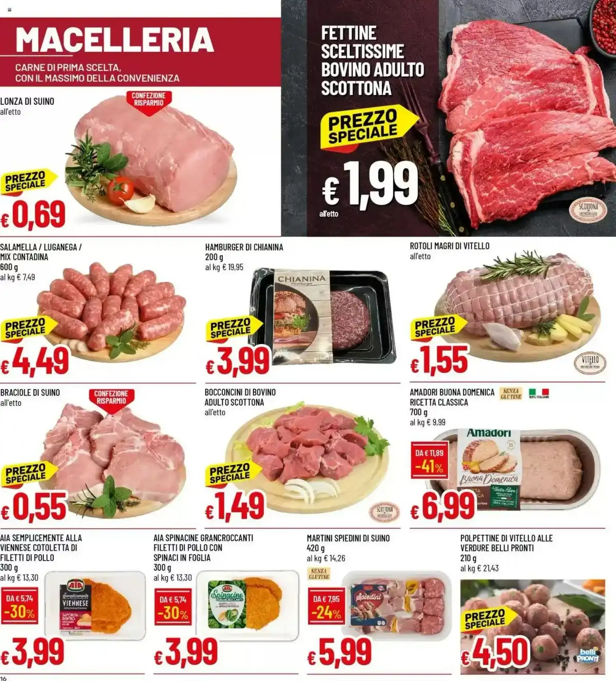 Volantino Galassia Black Friday 2025 3 – galassia volantino 16