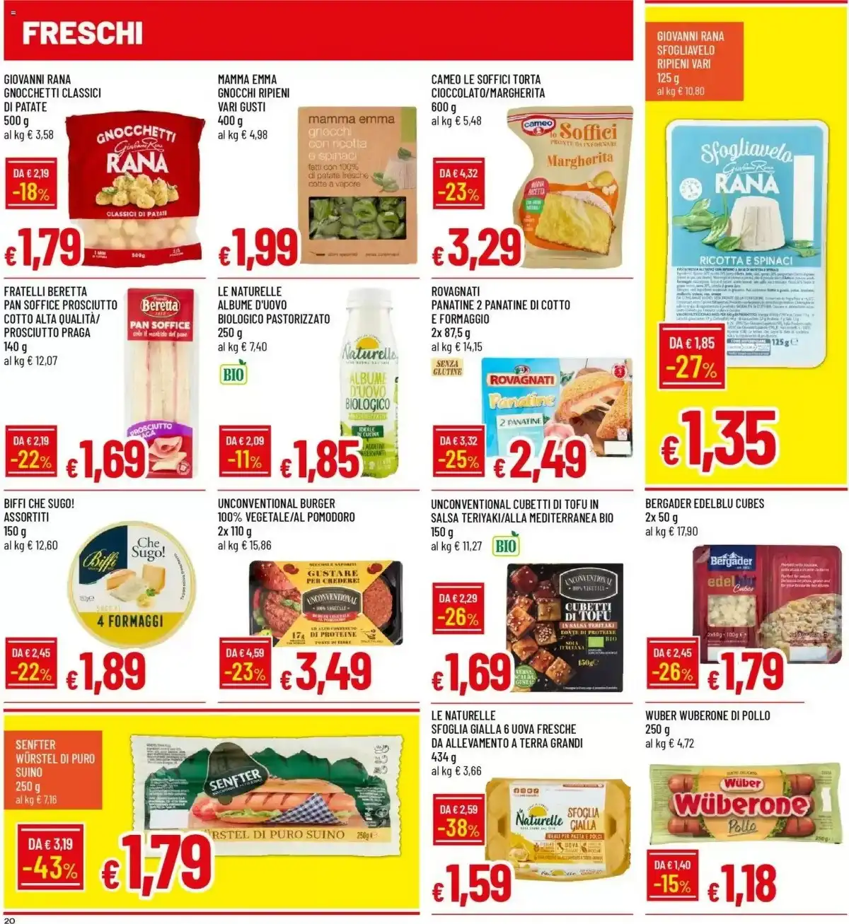 Volantino Galassia Black Friday 2025 1 – galassia volantino 20