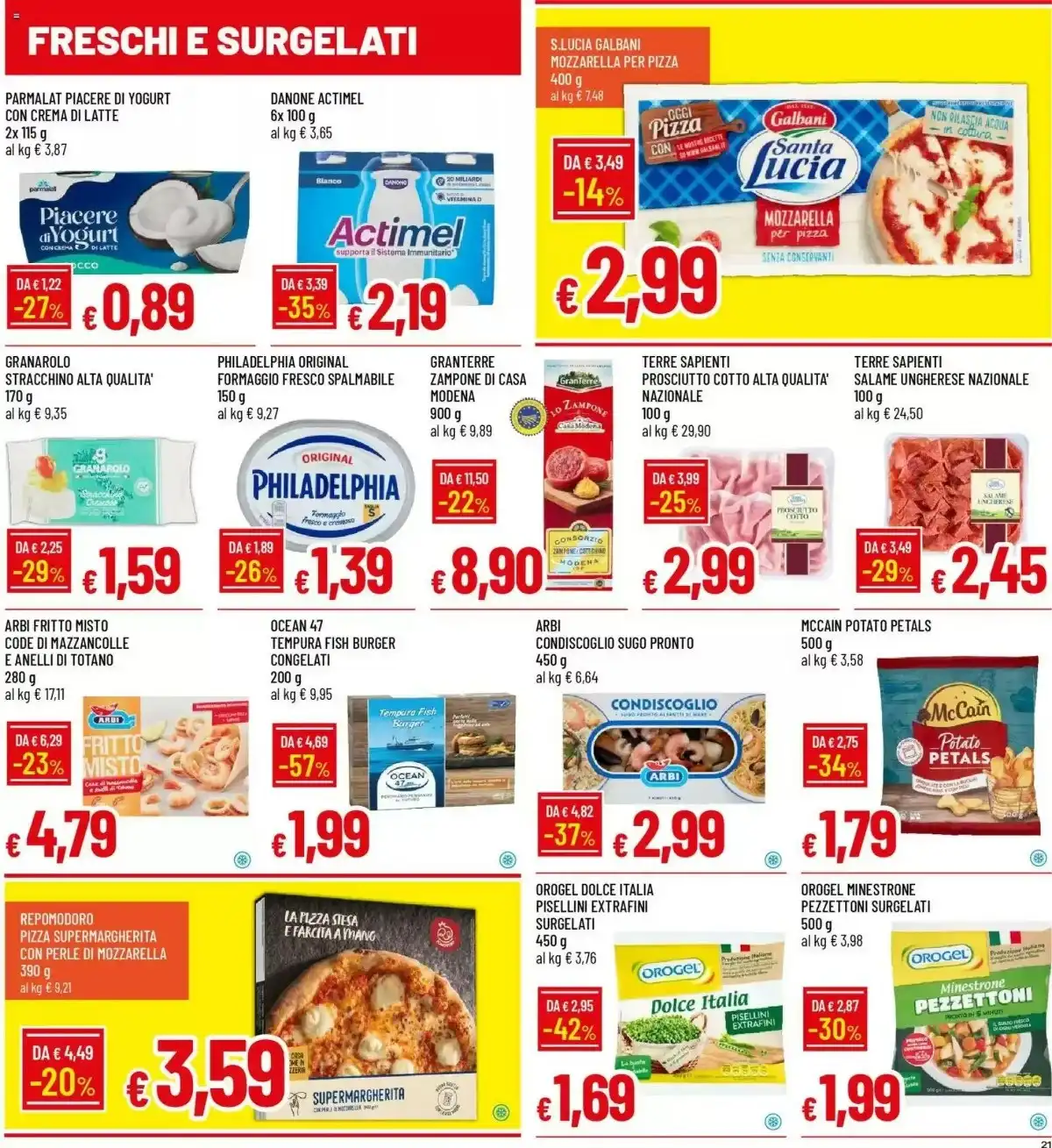 Volantino Galassia Black Friday 2025 2 – galassia volantino 21