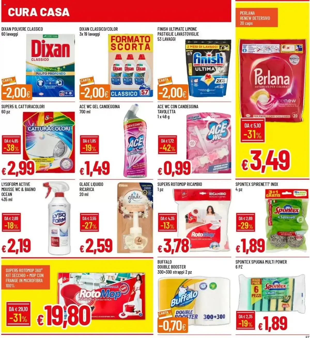 Volantino Galassia Black Friday 2025 3 – galassia volantino 27