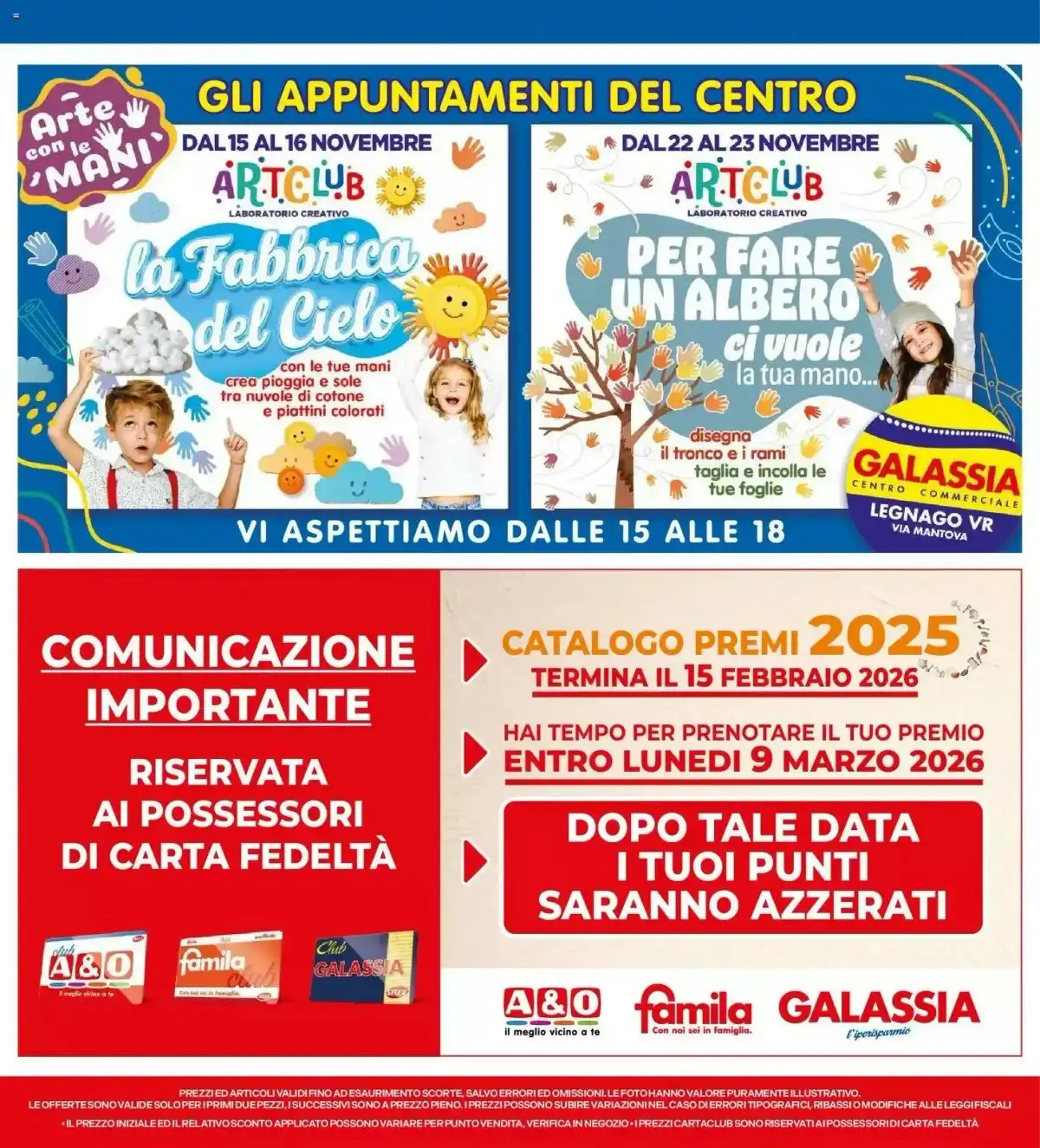 Volantino Galassia Black Friday 2025 4 – galassia volantino 28