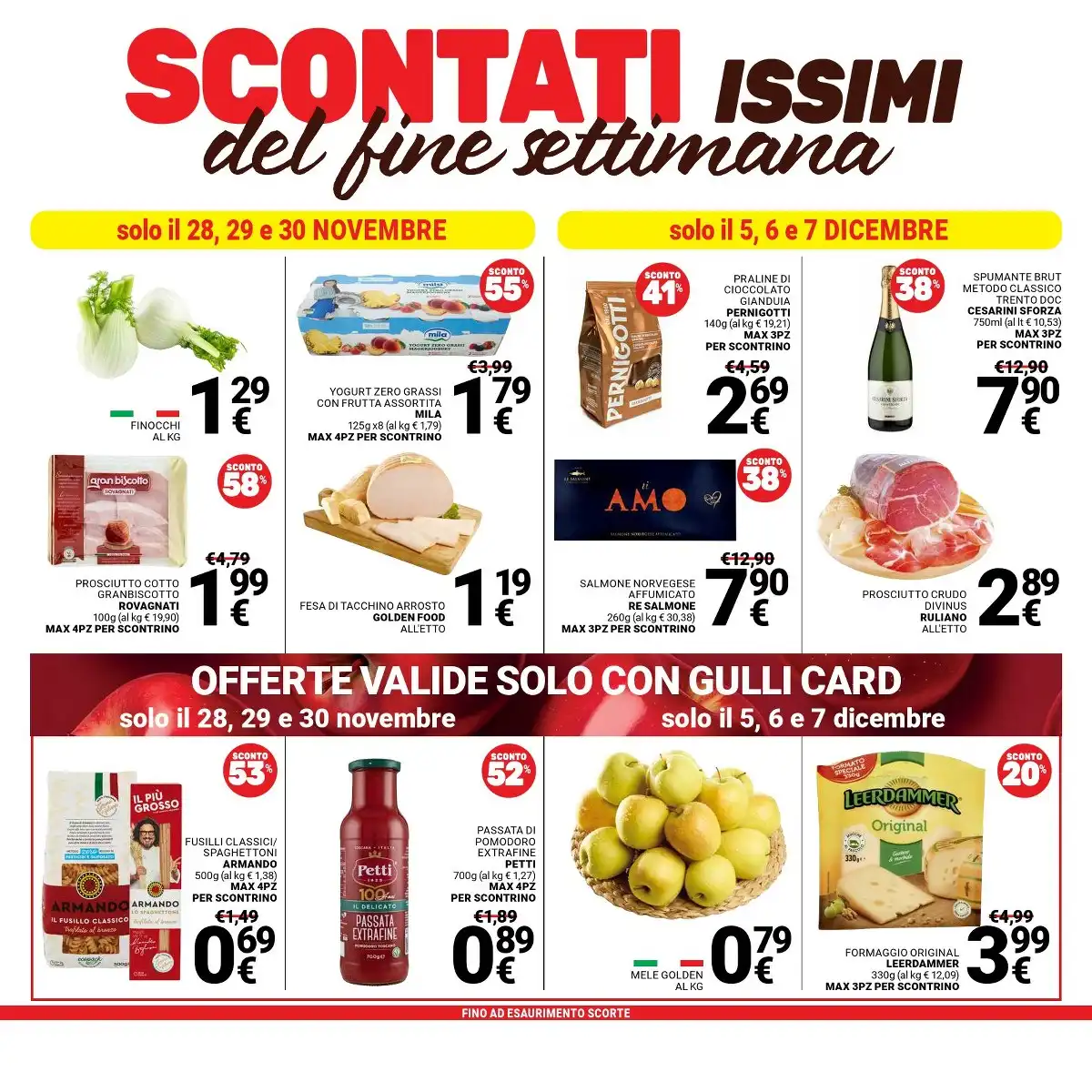 Volantino Gulliver dal 25 novembre al 8 dicembre, 2025 anteprima 5 – gulliver volantino 24