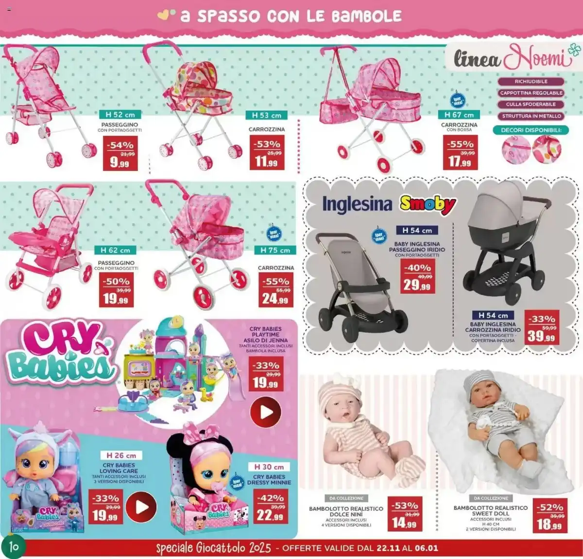 Volantino Happy Casa dal 22 novembre al 6 dicembre, 2025 anteprima 3 – happy casa 10