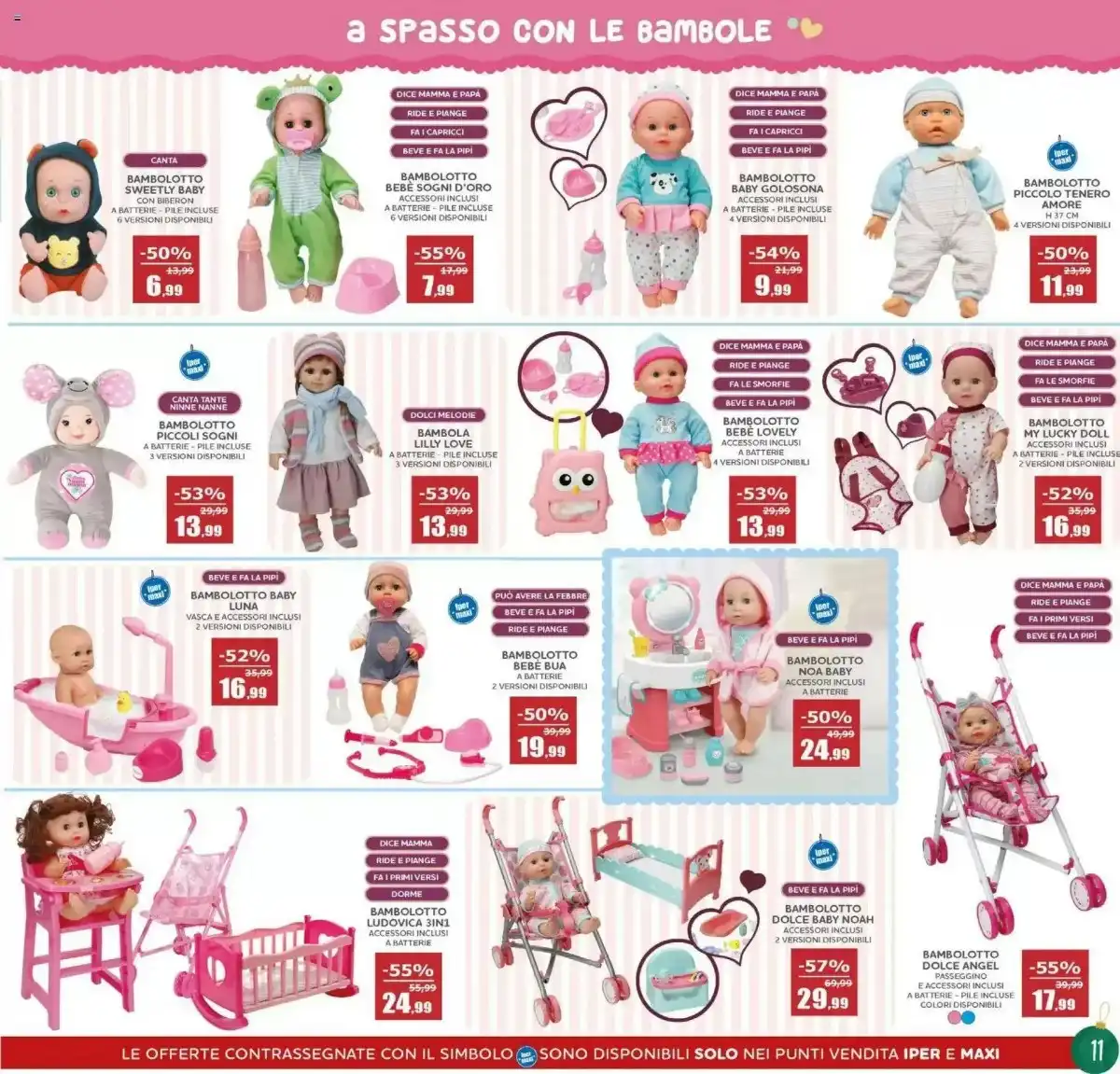 Volantino Happy Casa dal 22 novembre al 6 dicembre, 2025 anteprima 4 – happy casa 11