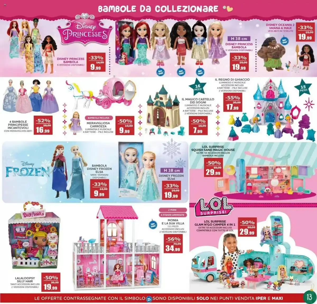 Volantino Happy Casa dal 22 novembre al 6 dicembre, 2025 anteprima 6 – happy casa 13