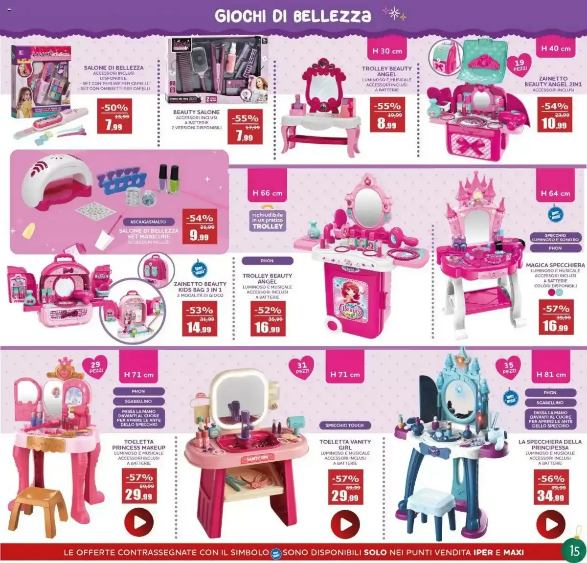 Volantino Happy Casa dal 22 novembre al 6 dicembre, 2025 anteprima 2 – happy casa 15