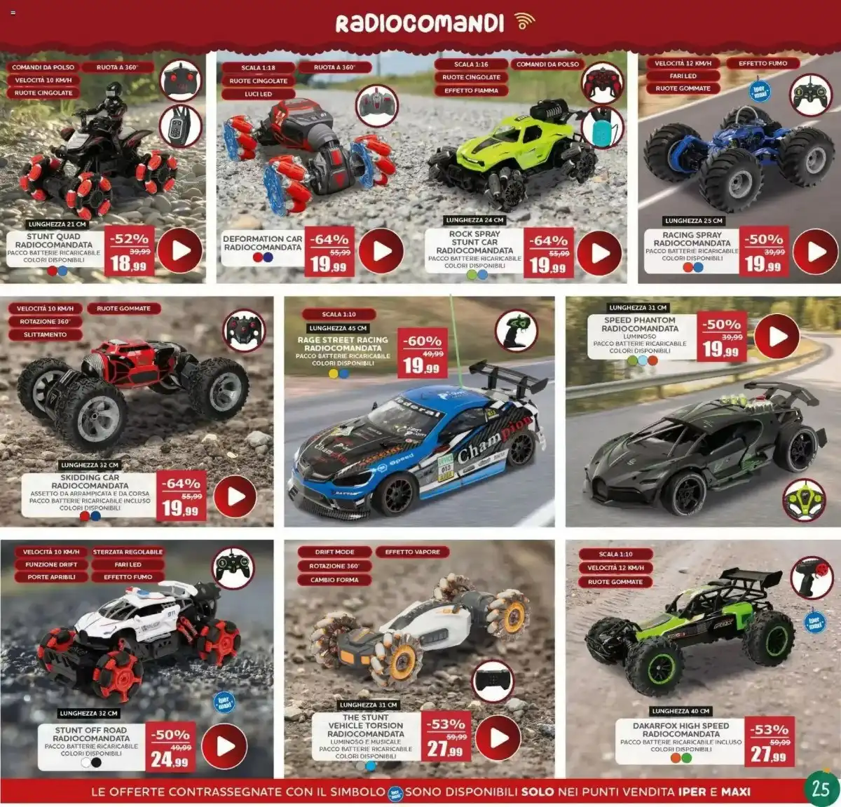 Volantino Happy Casa dal 22 novembre al 6 dicembre, 2025 anteprima 6 – happy casa 25