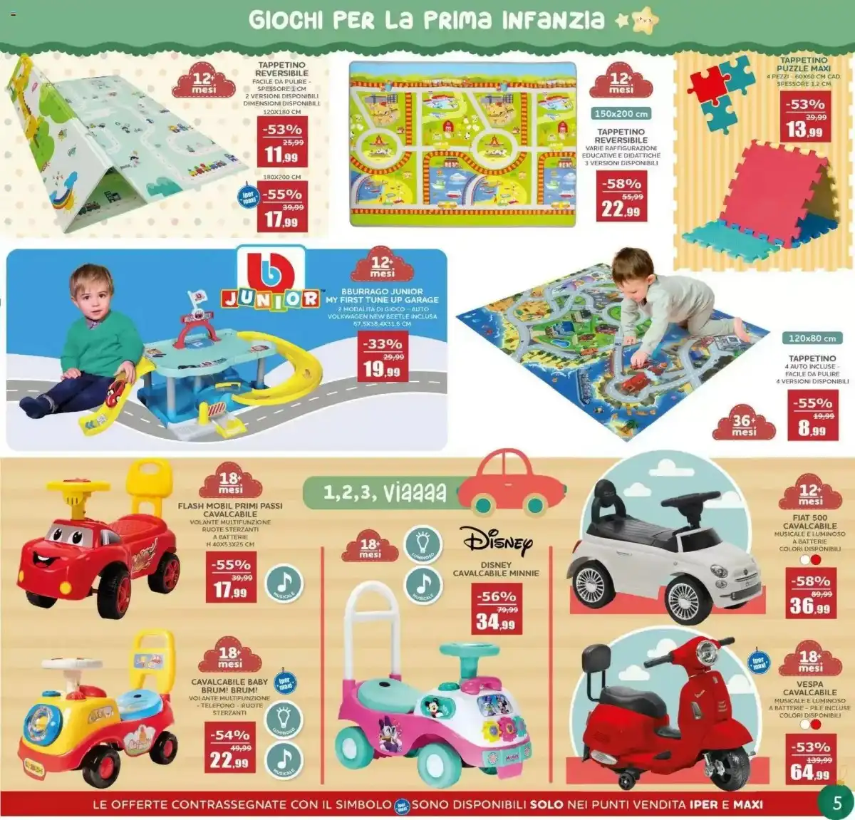 Volantino Happy Casa dal 22 novembre al 6 dicembre, 2025 anteprima 4 – happy casa 5