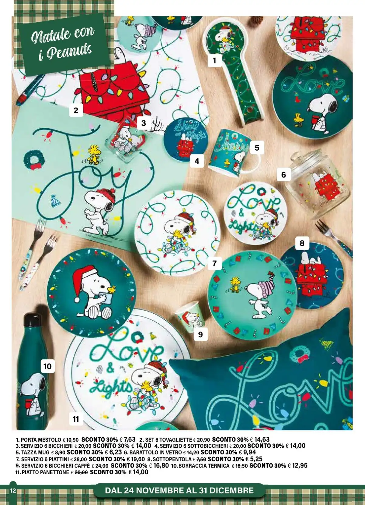 Volantino il Gigante Natale 2025 2 – il gigante 12 2