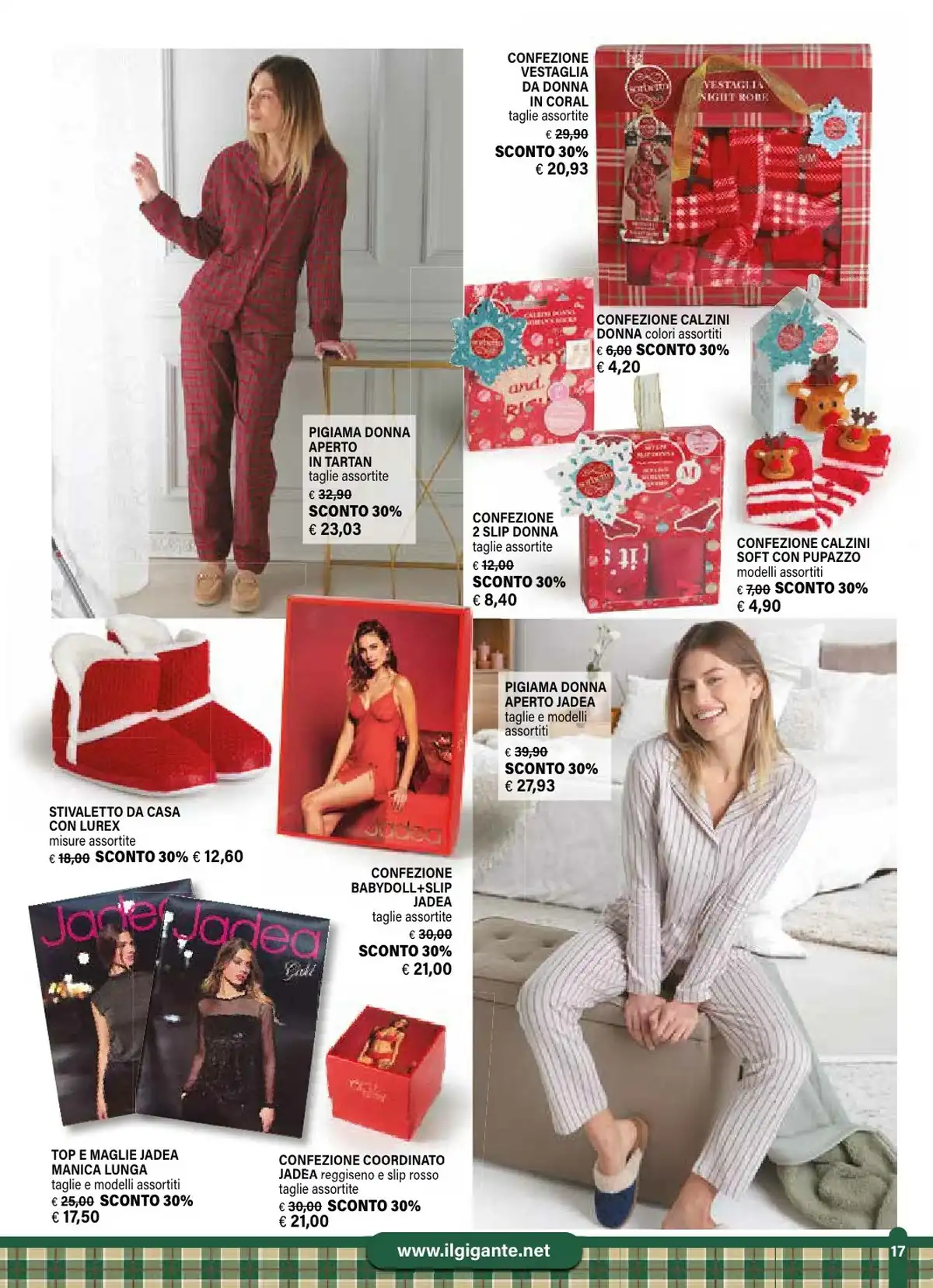 Volantino il Gigante Natale 2025 7 – il gigante 17 2