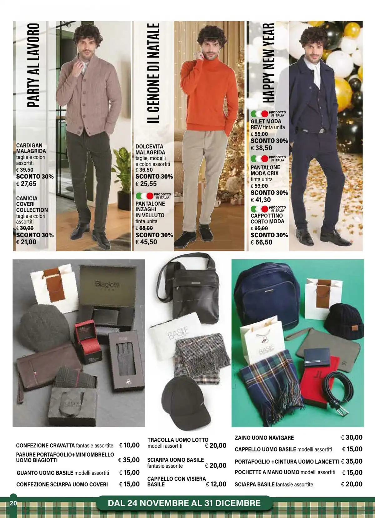 Volantino il Gigante Natale 2025 10 – il gigante 20 2