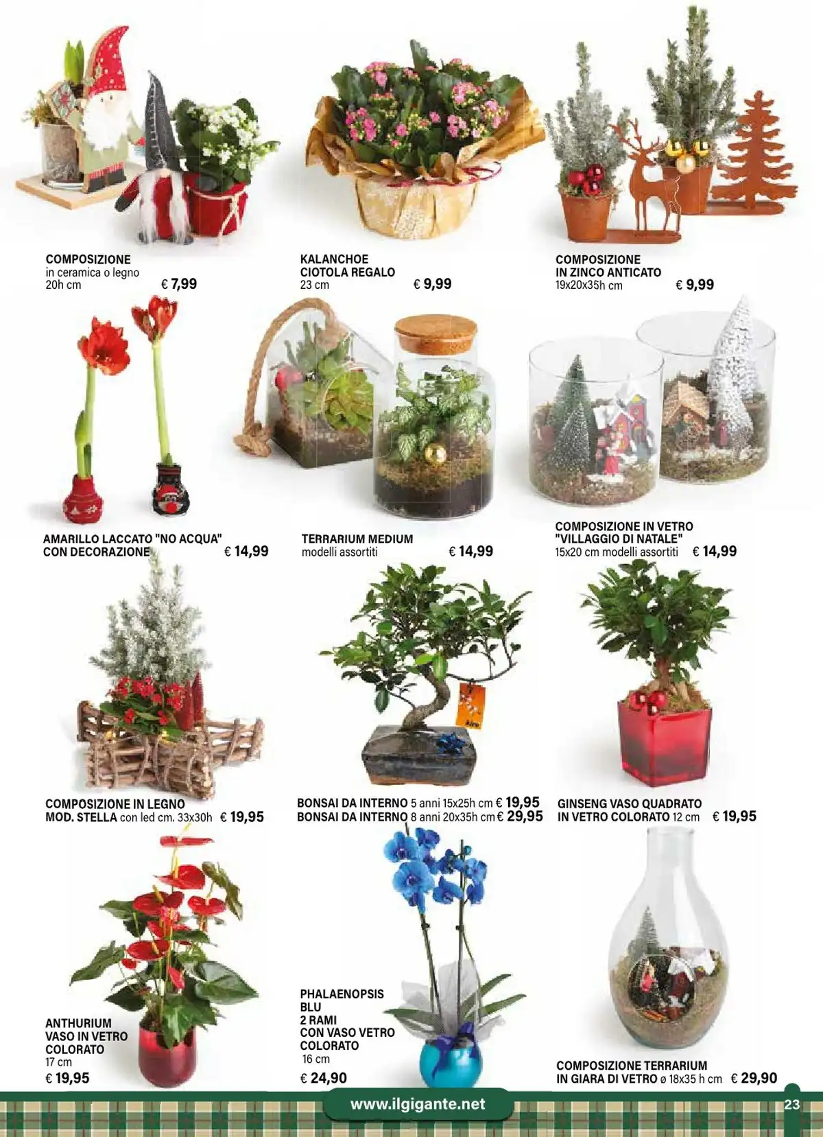 Volantino il Gigante Natale 2025 3 – il gigante 23 2