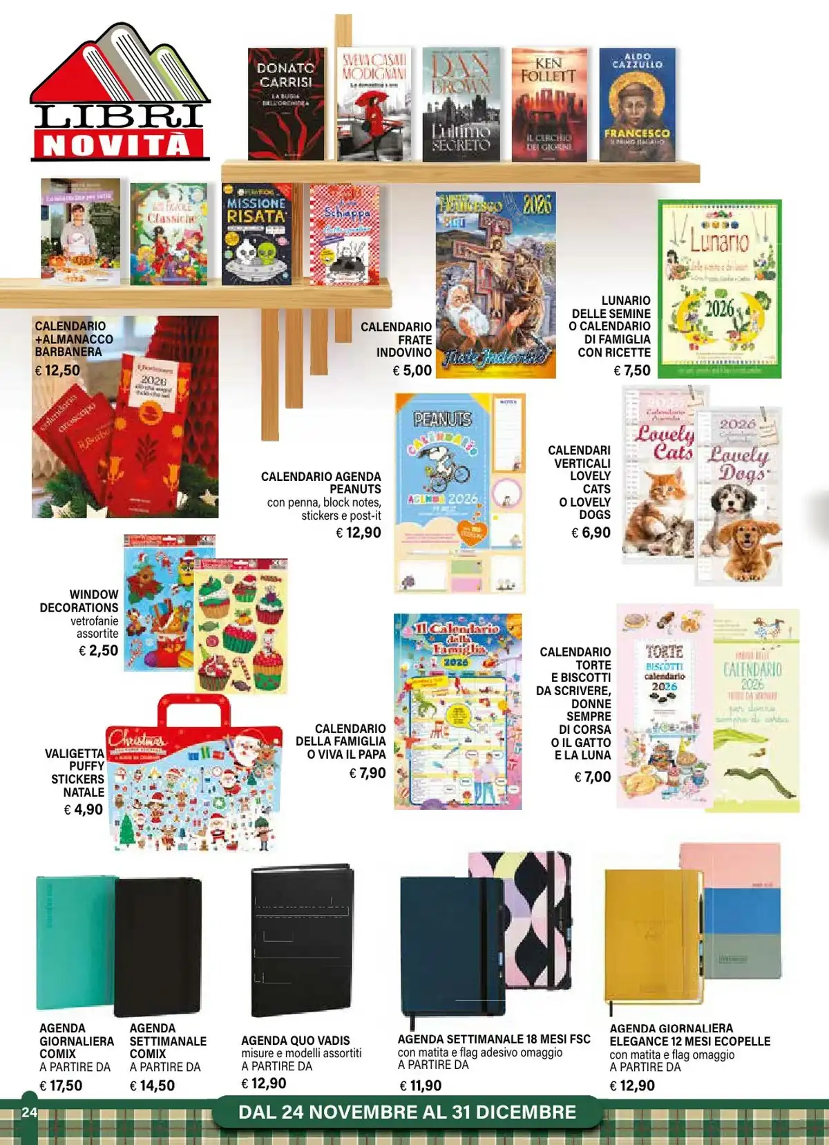 Volantino il Gigante Natale 2025 4 – il gigante 24 2