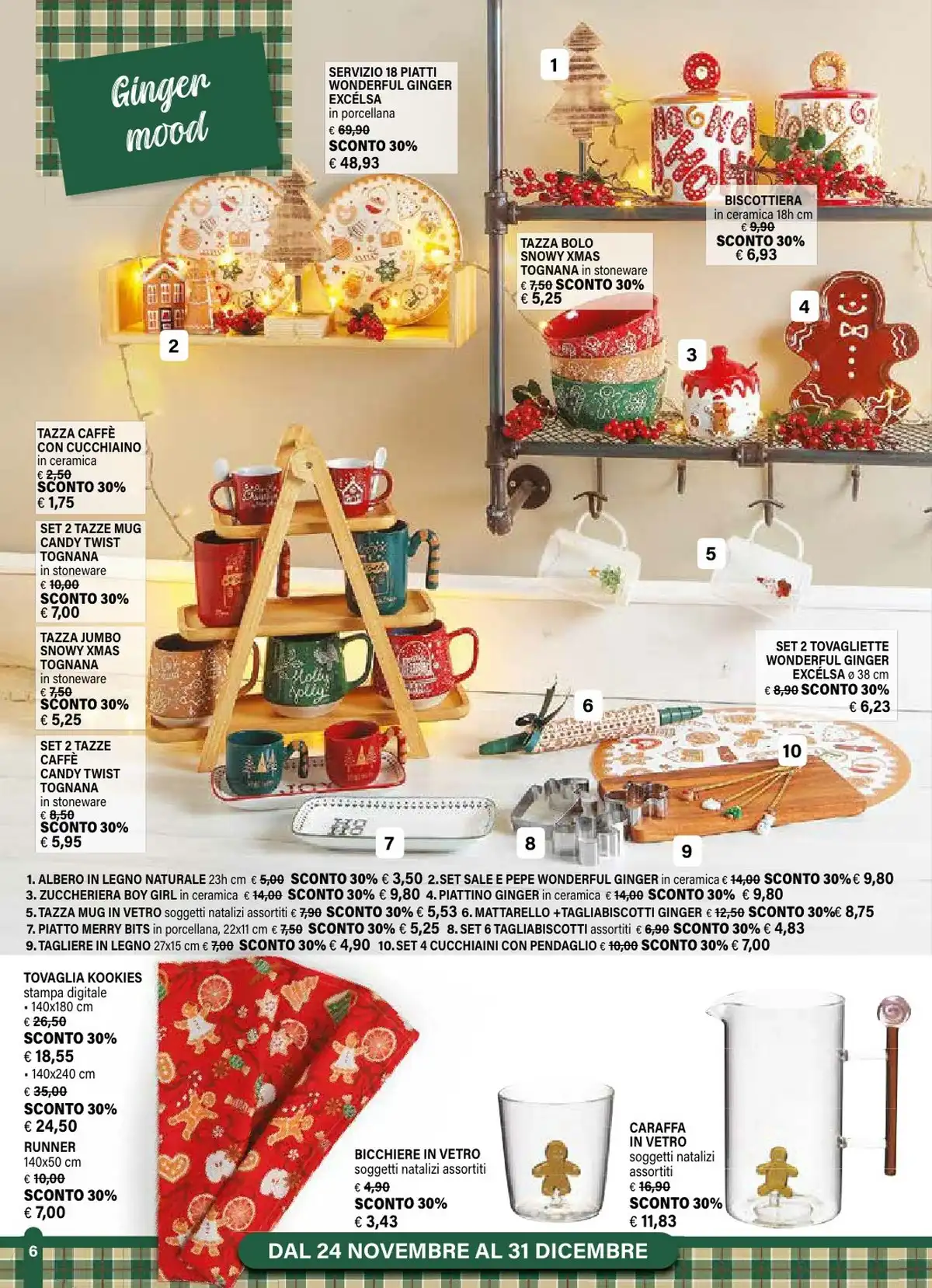 Volantino il Gigante Natale 2025 6 – il gigante 6 2