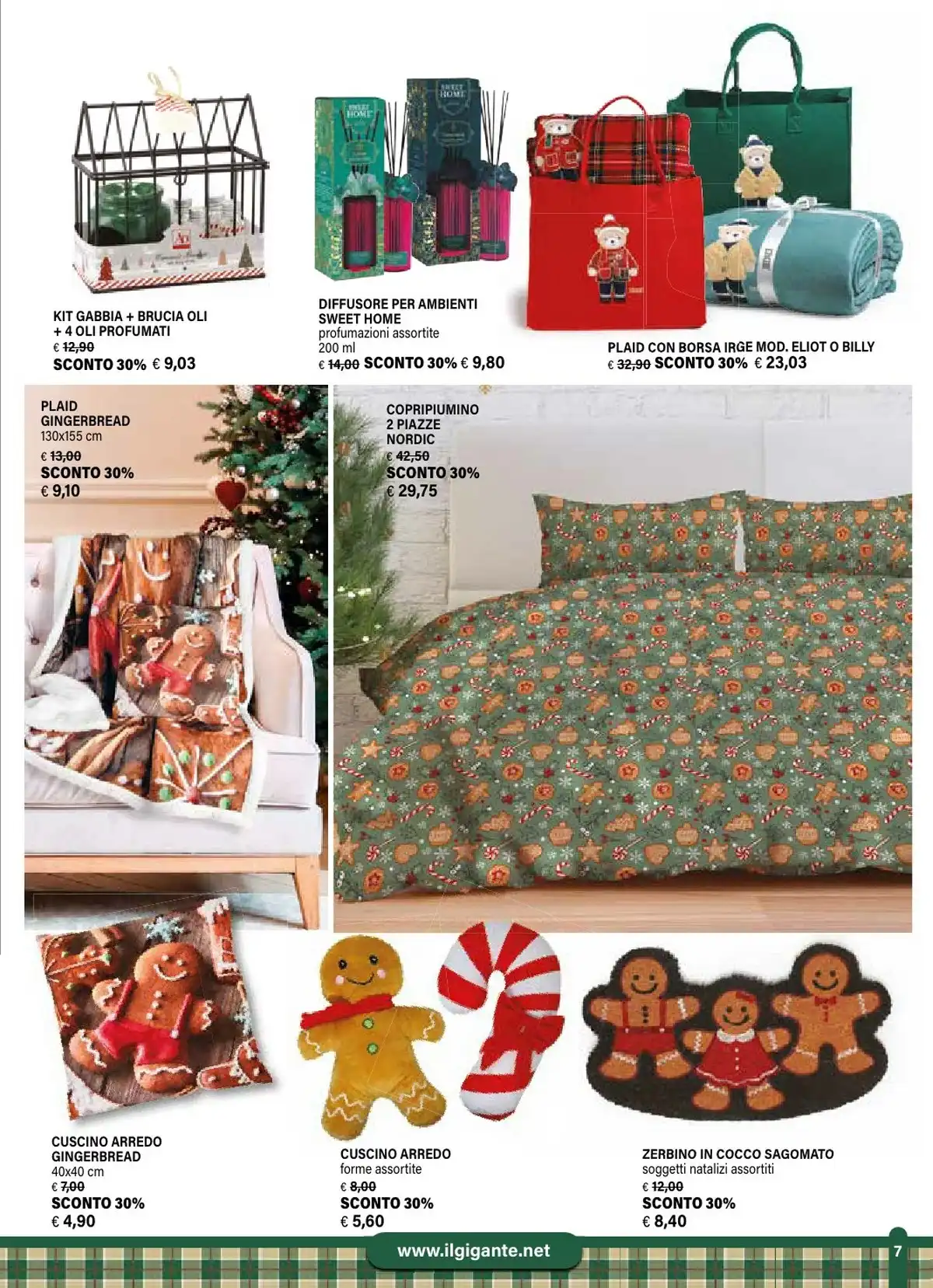 Volantino il Gigante Natale 2025 7 – il gigante 7 2