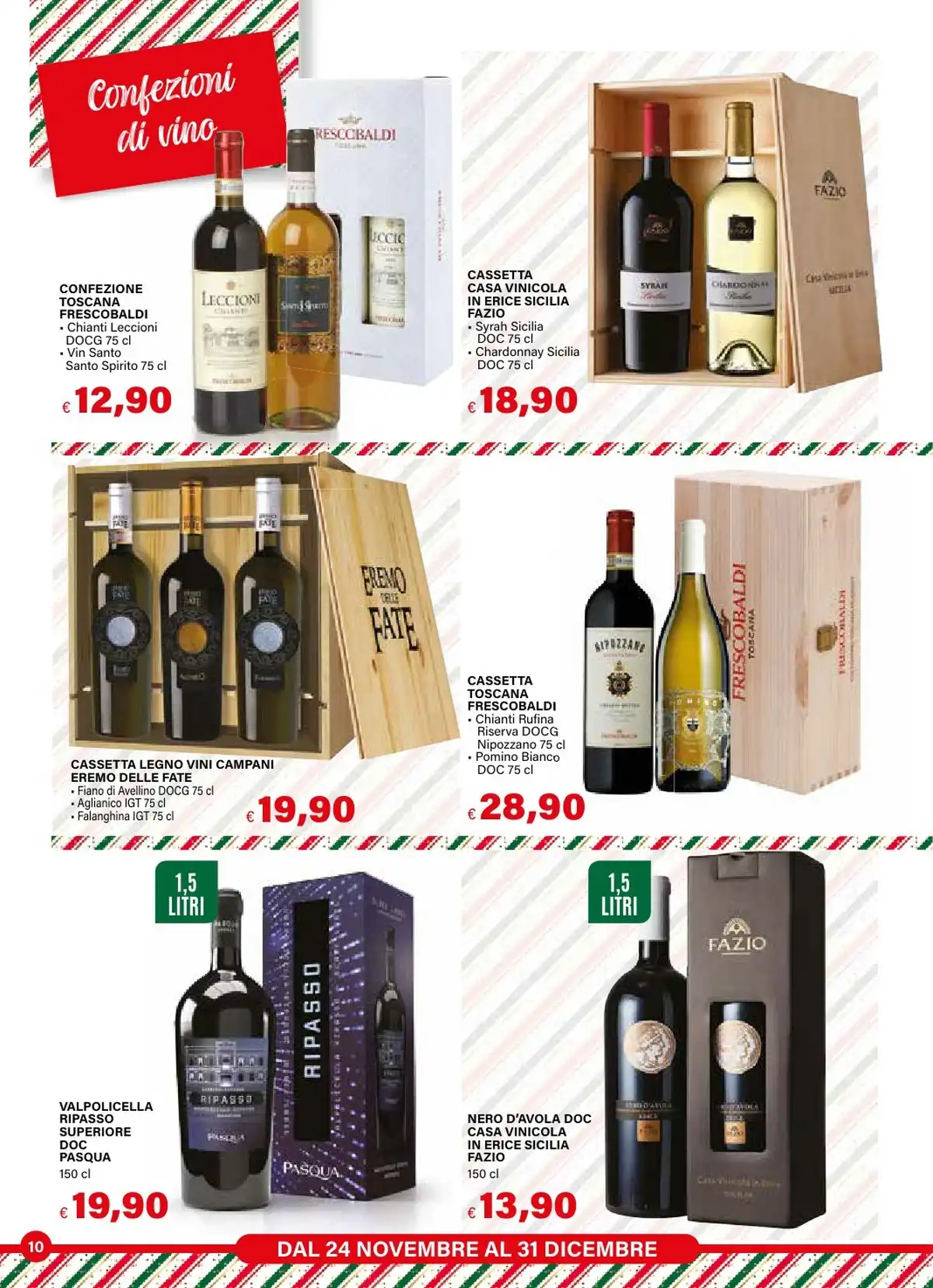 Volantino il Gigante Black Friday 2025 3 – il gigante natale 10