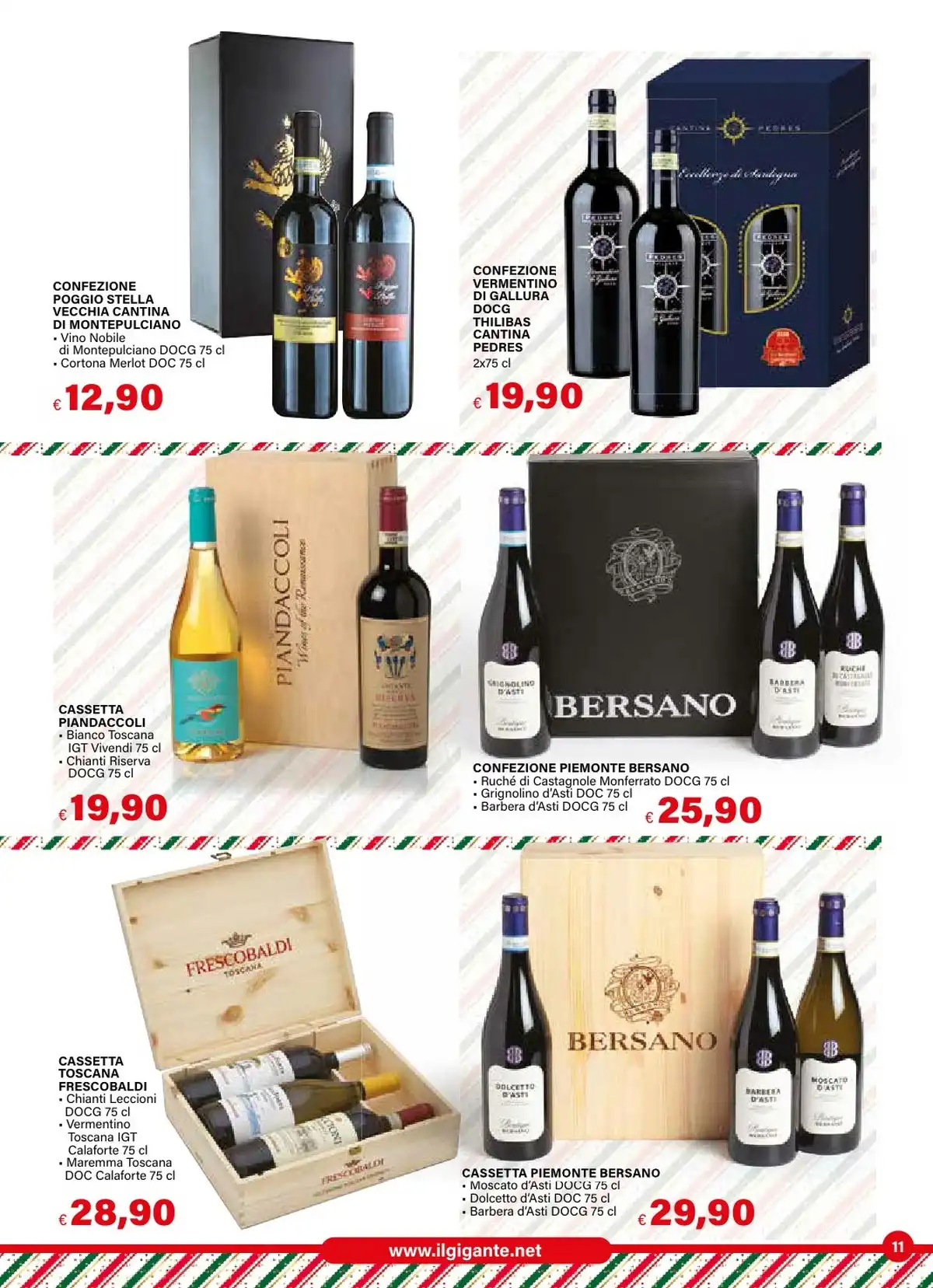 Volantino il Gigante Black Friday 2025 4 – il gigante natale 11