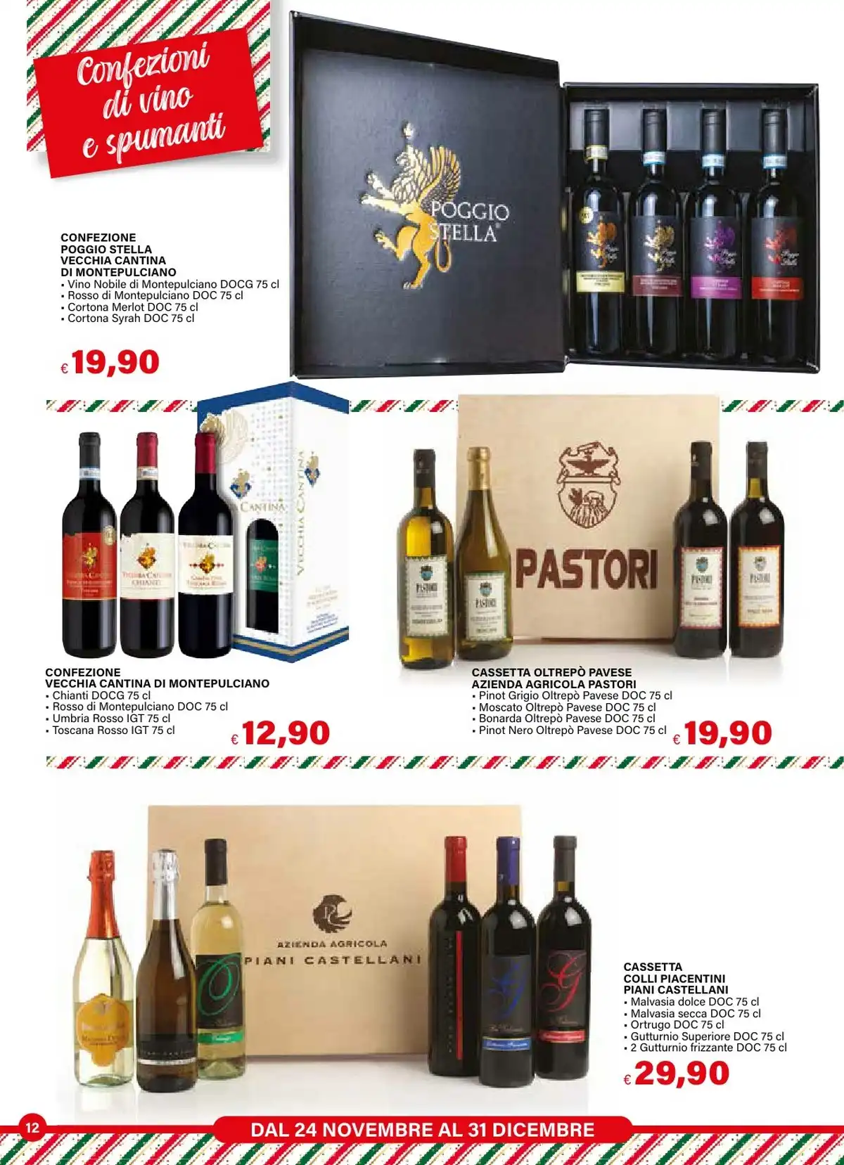 Volantino il Gigante Black Friday 2025 5 – il gigante natale 12