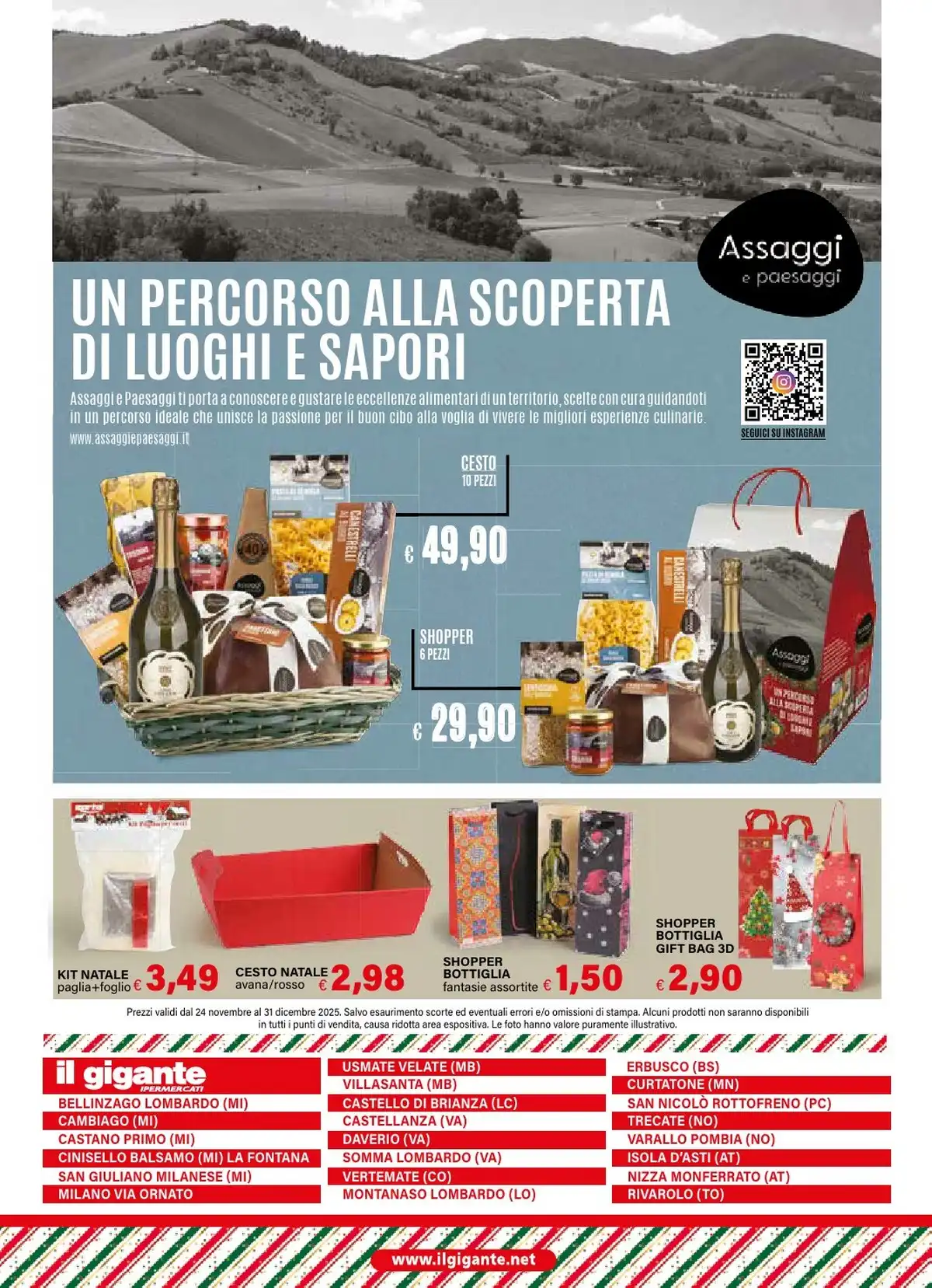 Volantino il Gigante Black Friday 2025 1 – il gigante natale 20