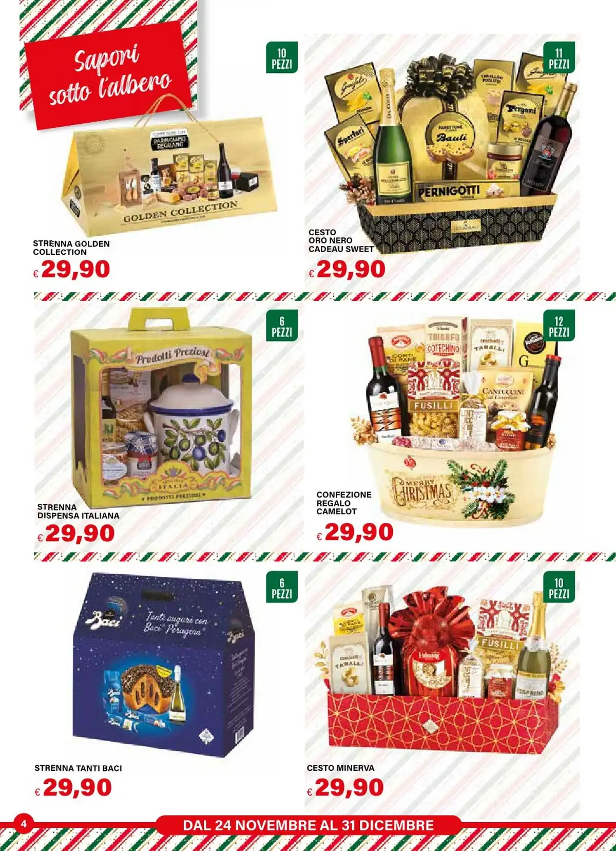 Volantino Il Gigante dal 19 settembre al 16 octobre, 2024 3 – il gigante natale 4