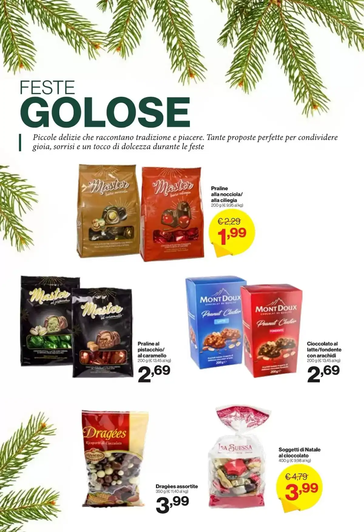 Volantino Mercato Black Friday 2025 3 – in s mercato black friday 10