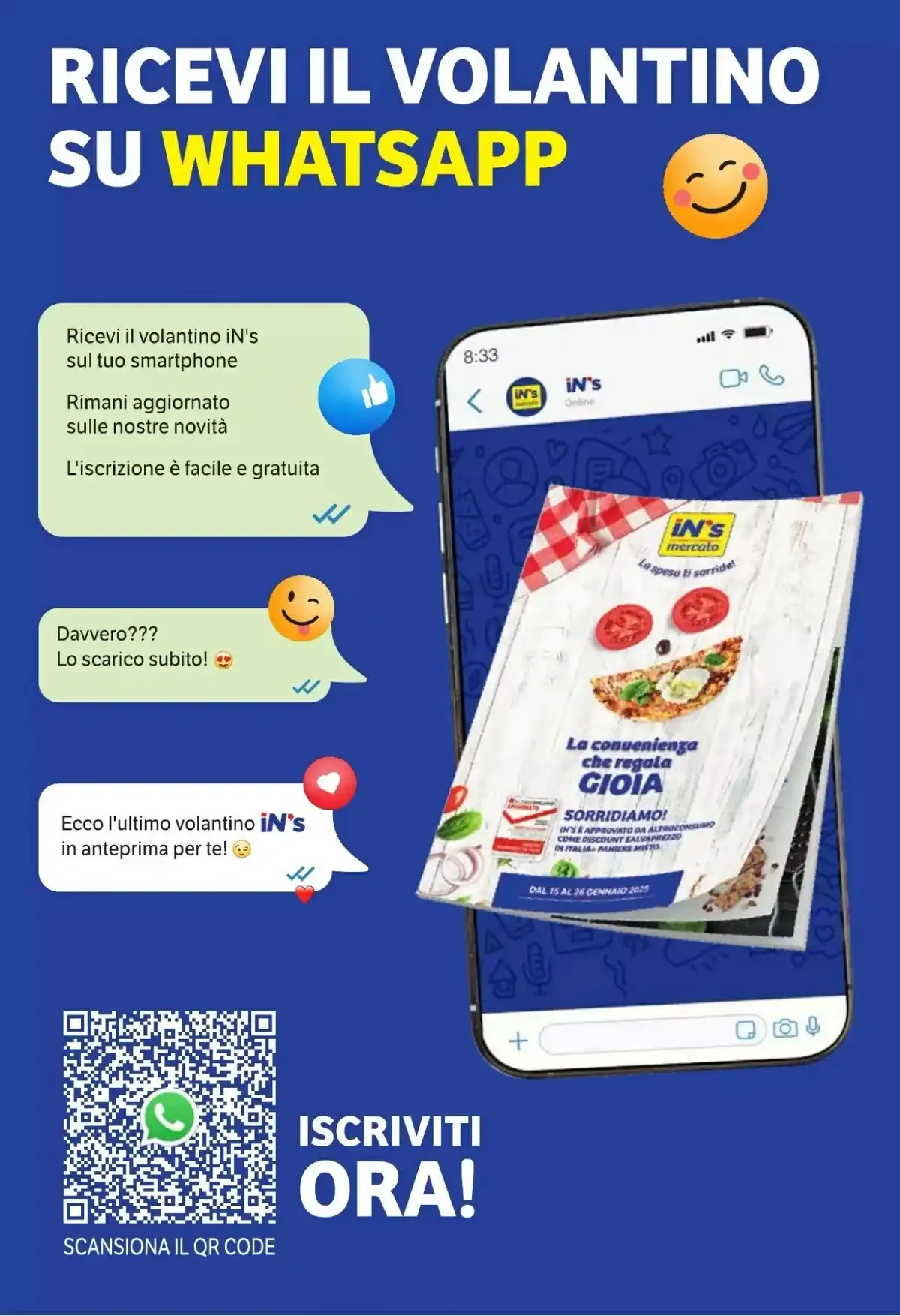 Volantino Mercato Black Friday 2025 1 – in s mercato black friday 20