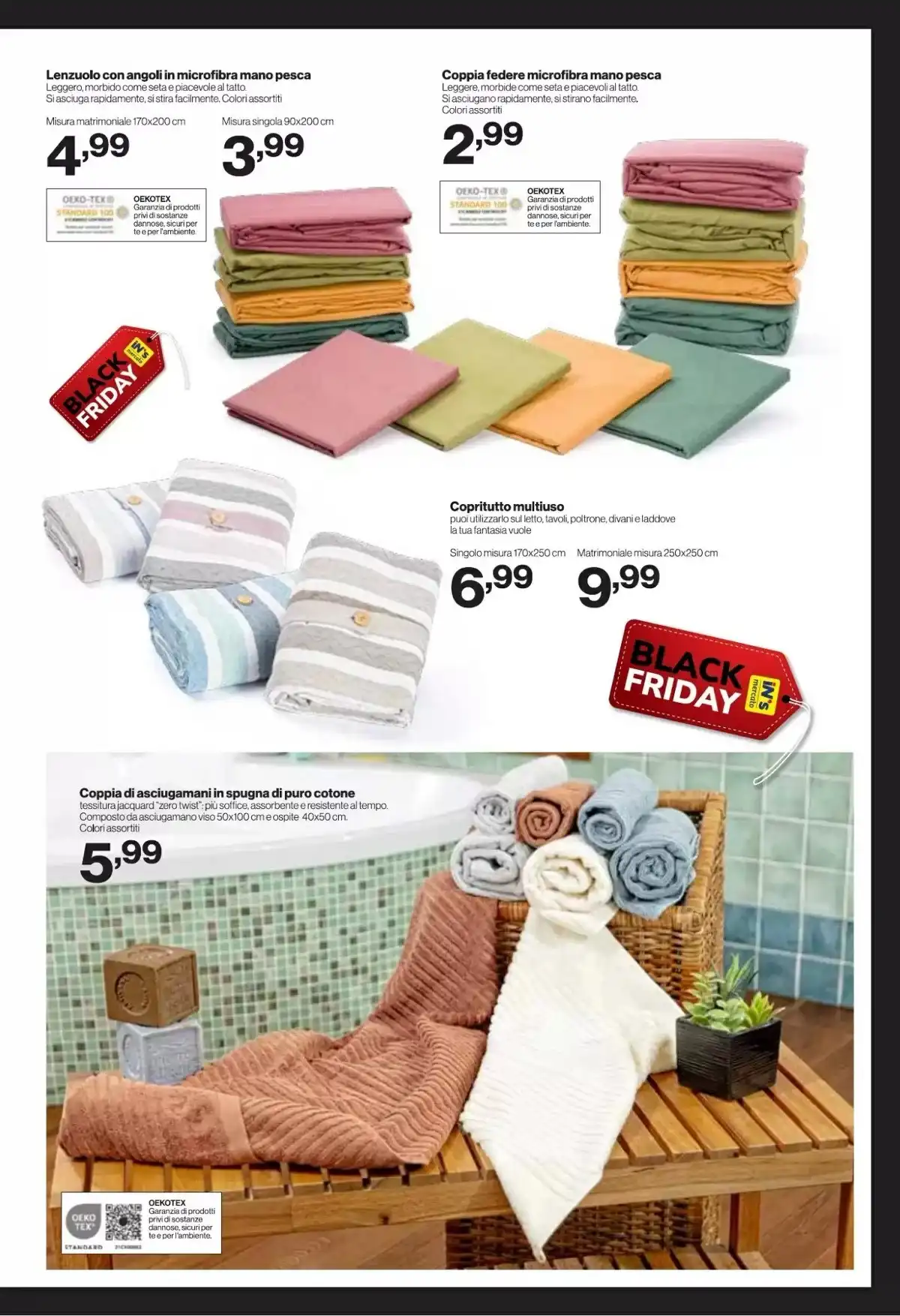 Volantino Mercato Black Friday 2025 2 – in s mercato black friday 3