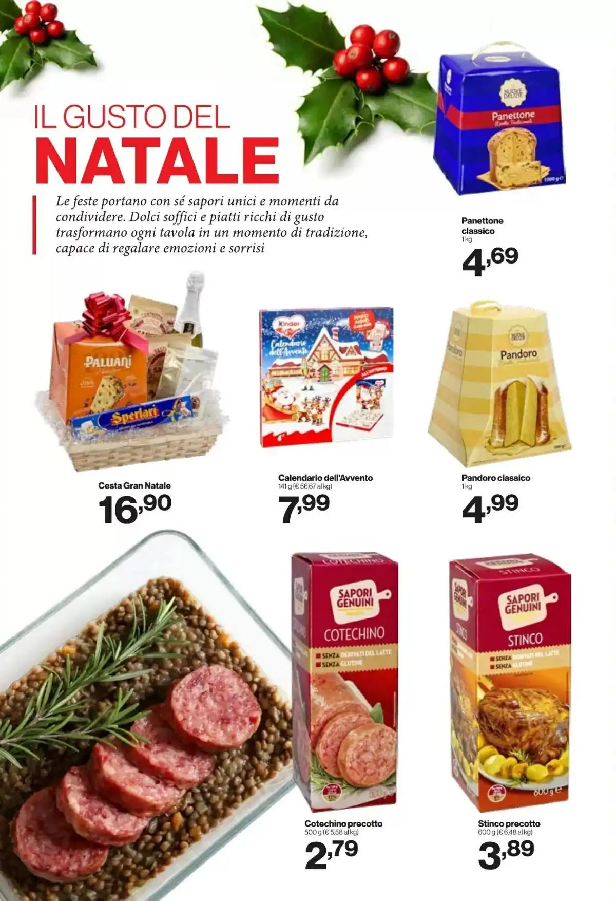 Volantino Mercato Black Friday 2025 1 – in s mercato black friday 8