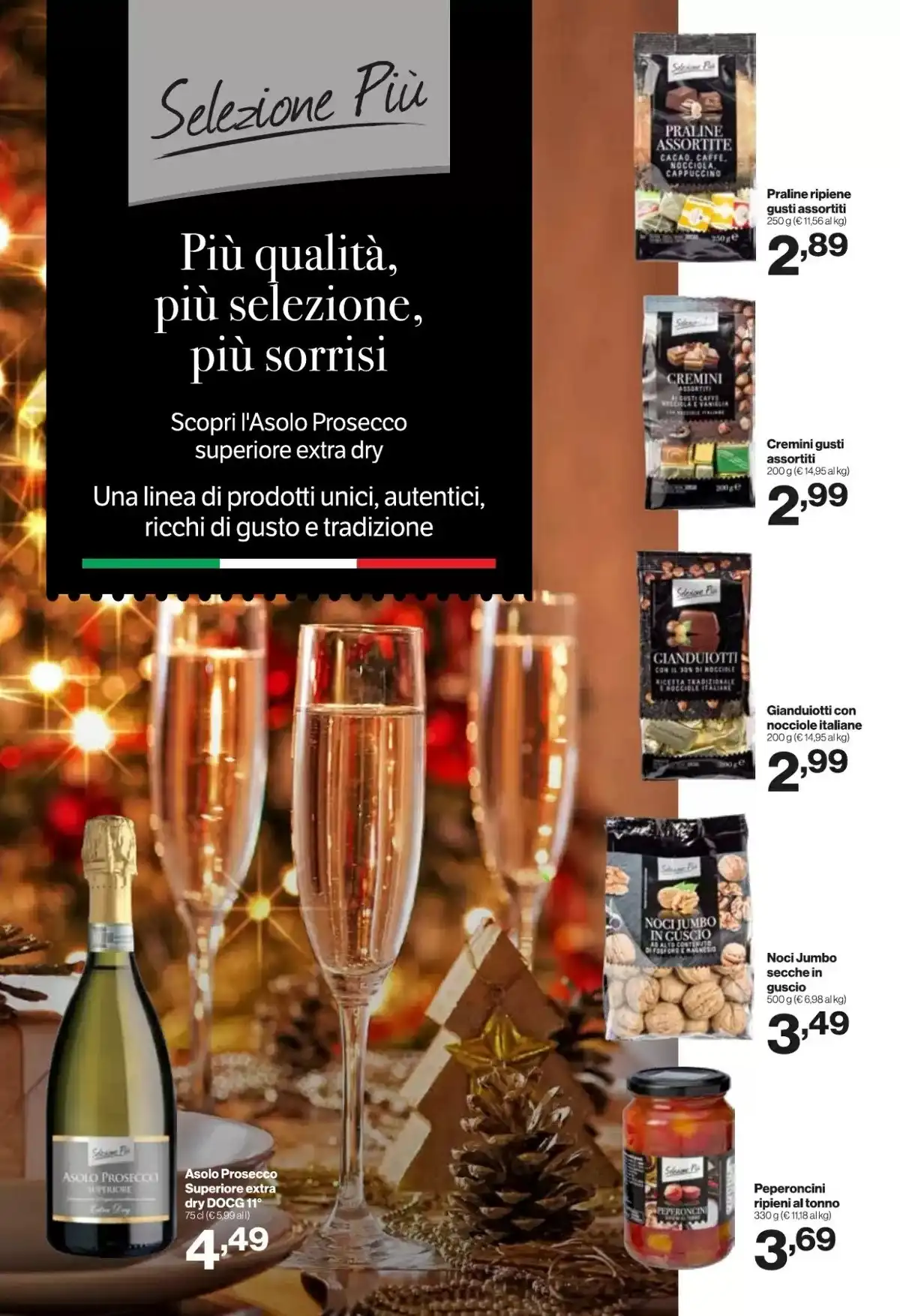 Volantino Mercato Black Friday 2025 2 – in s mercato black friday 9