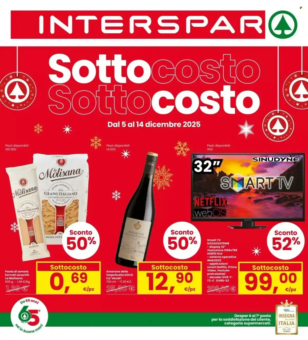 Volantino Interspar Black Friday 2025 2 – Volantino Interspar Volantino Interspar Black Friday 2025 1 – interspar volantino 1 1