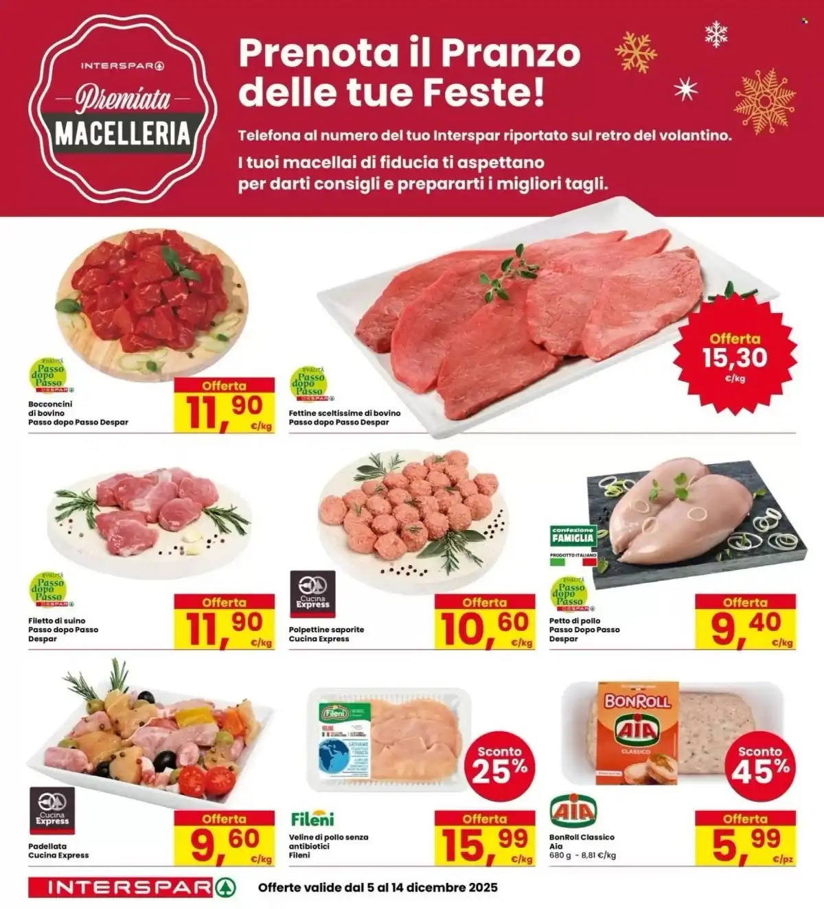 Volantino Interspar Black Friday 2025 3 – interspar volantino 10 1