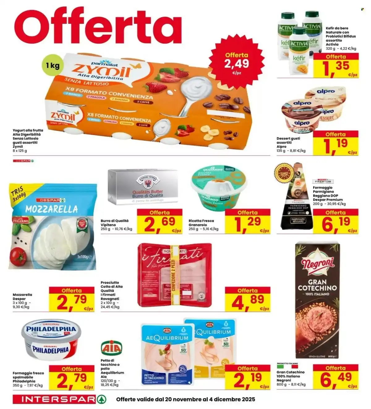 Interspar Volantino dal 4 dicembre al 17 dicembre, 2025 anteprima 5 – interspar volantino 12