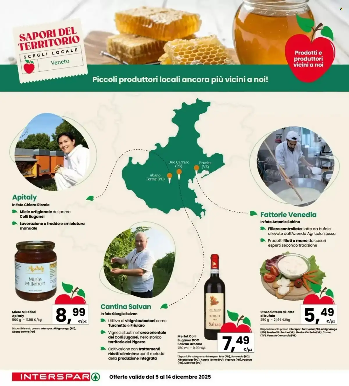 Volantino Interspar Black Friday 2025 5 – interspar volantino 18 1