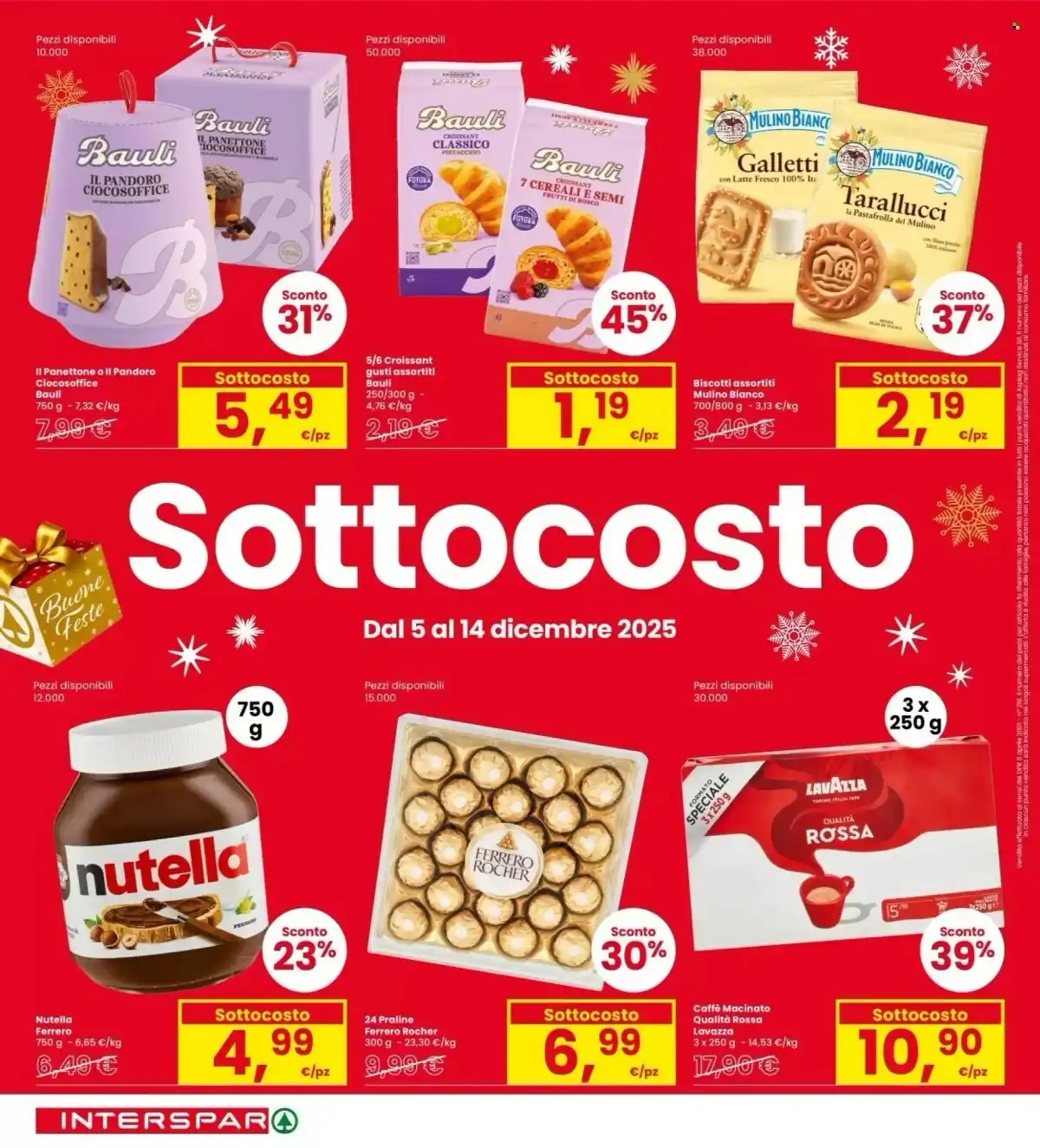 Volantino Interspar Black Friday 2025 1 – interspar volantino 2 1