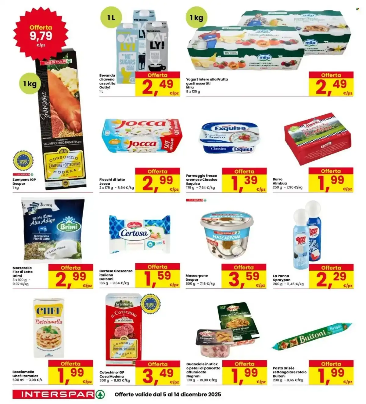 Volantino Interspar Black Friday 2025 1 – interspar volantino 20 1