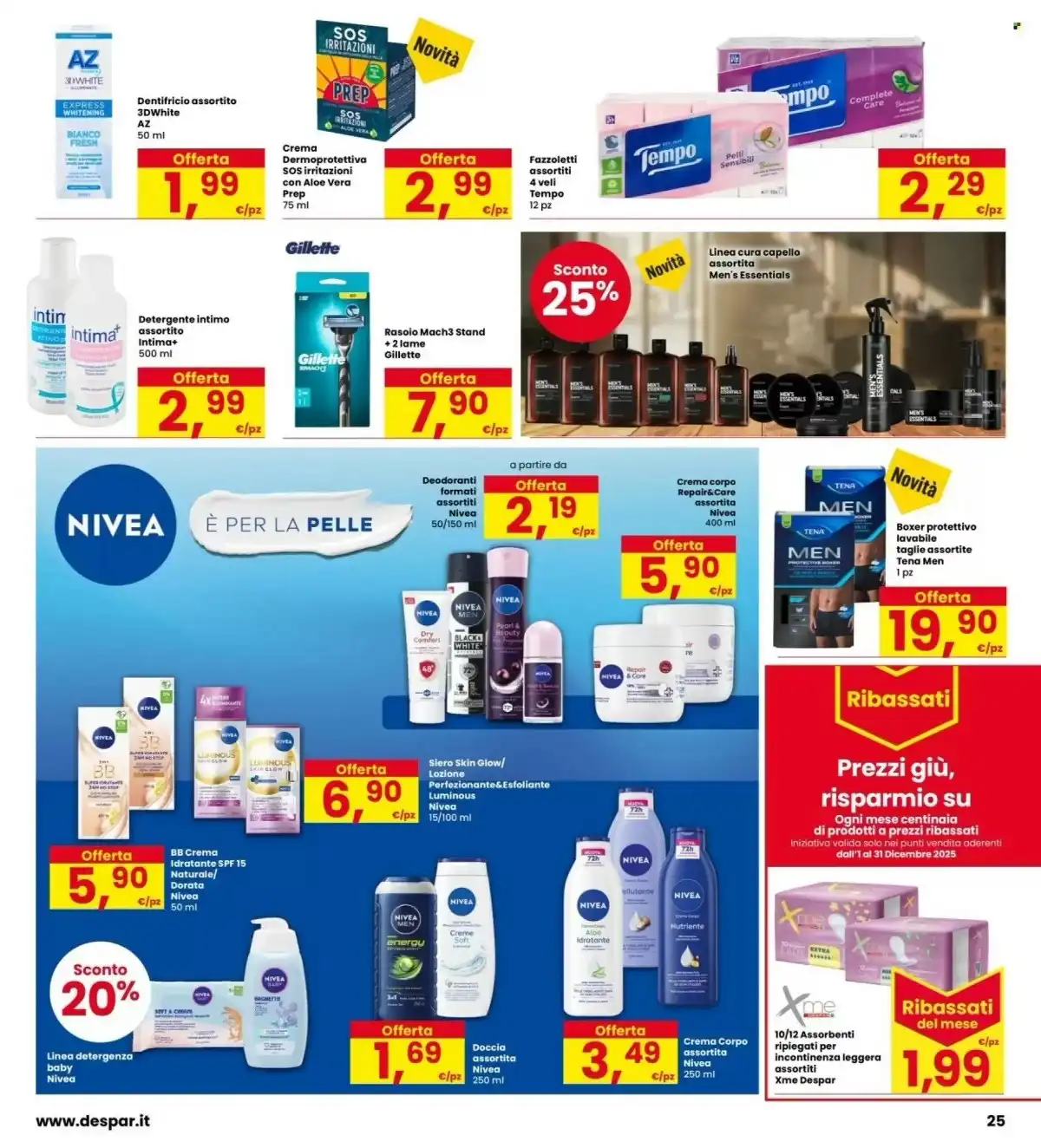 Volantino Interspar Black Friday 2025 6 – interspar volantino 25 1