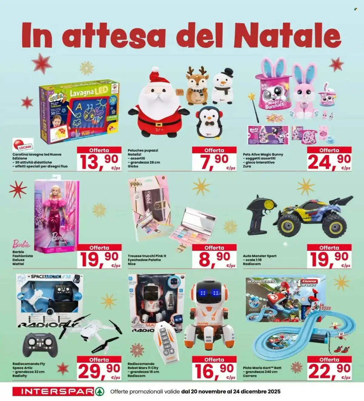 Interspar Volantino dal 27 novembre al 24 dicembre 2023 1 – interspar volantino 26