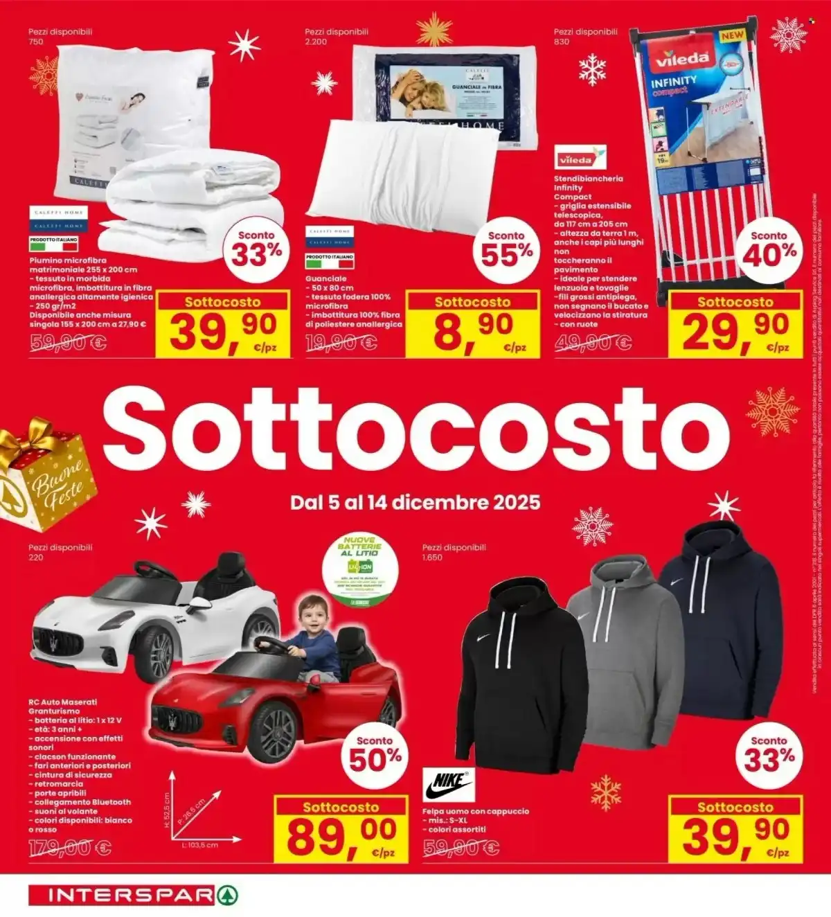 Volantino Interspar Black Friday 2025 1 – interspar volantino 8 1