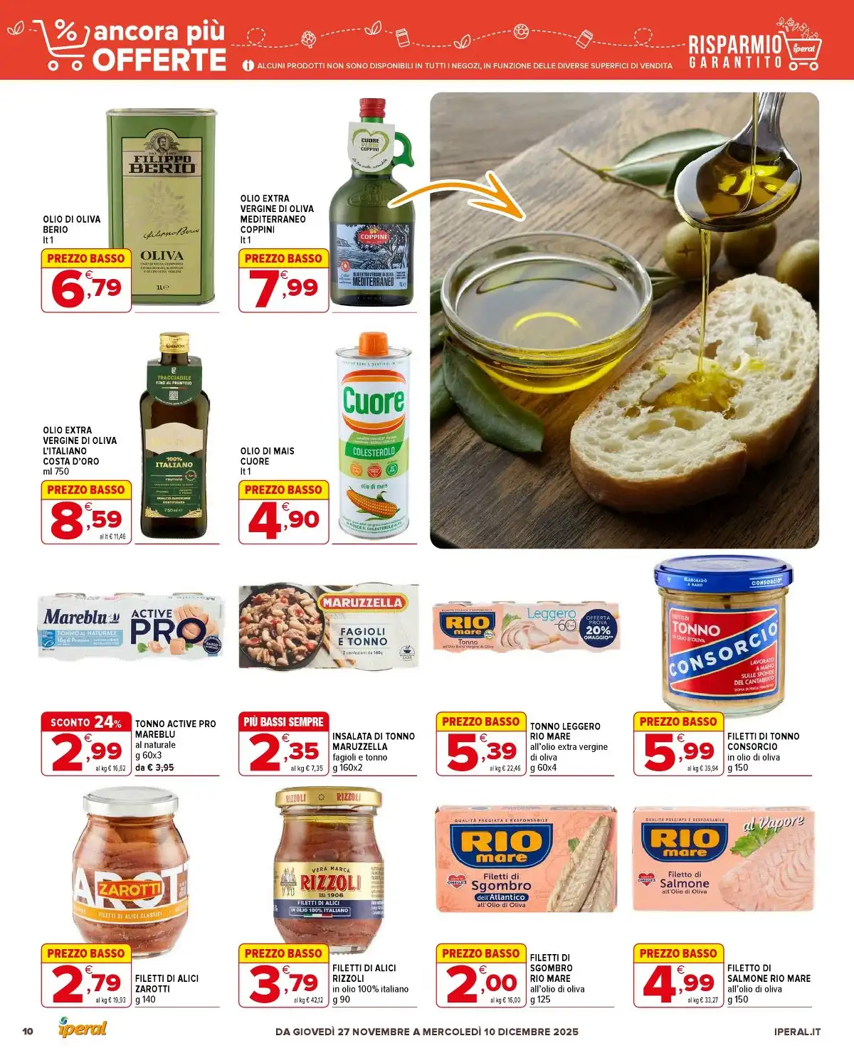 Volantino Iperal nuovo dal 27 novembre al 10 dicembre, 2025 anteprima 10 – iperal volantino 10 3