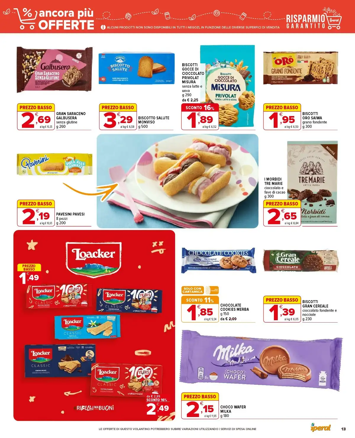 Volantino Iperal nuovo dal 27 novembre al 10 dicembre, 2025 anteprima 3 – iperal volantino 13 3