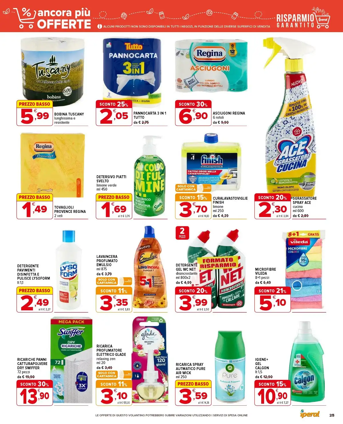 Volantino Iperal nuovo dal 27 novembre al 10 dicembre, 2025 anteprima 5 – iperal volantino 25 1