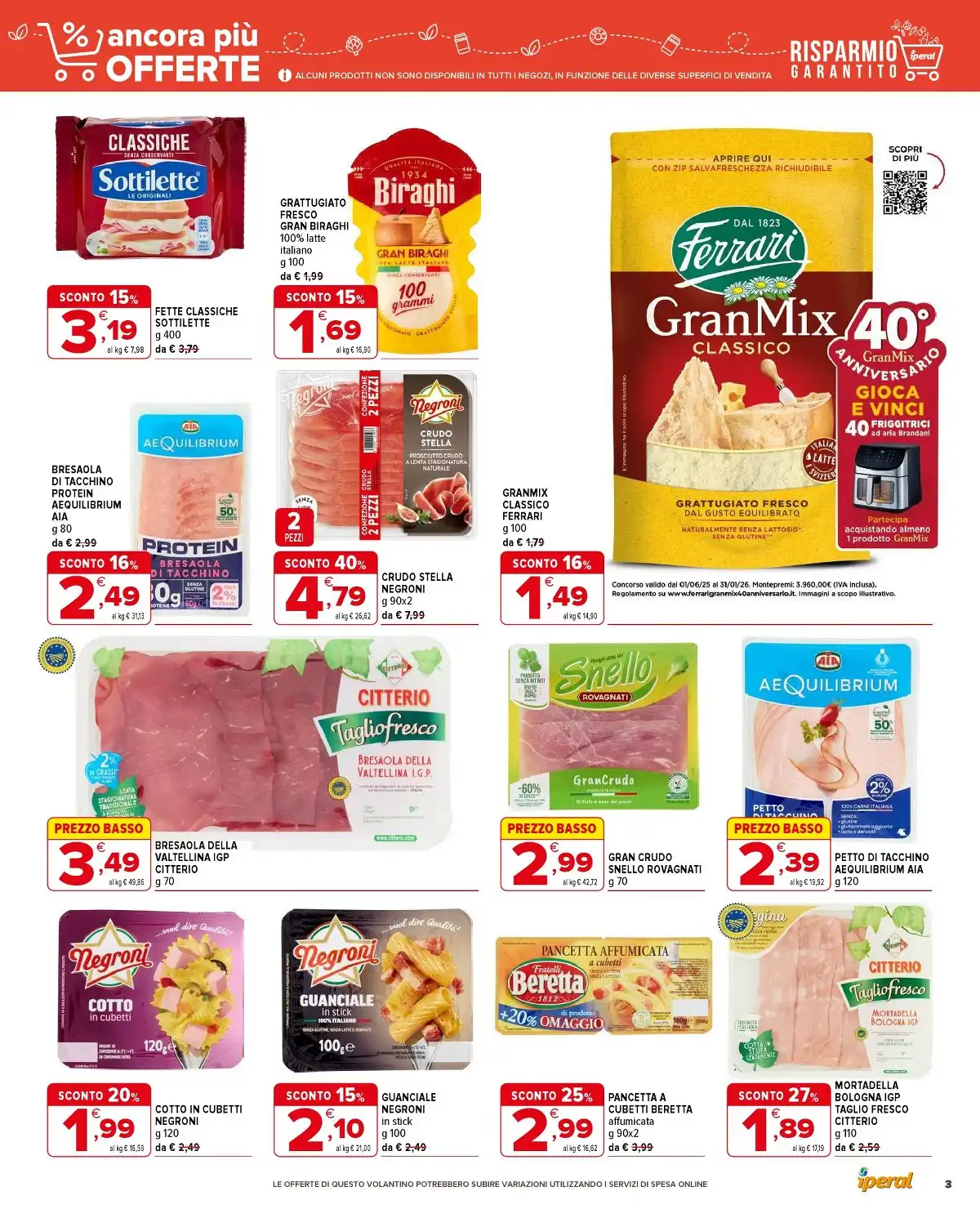 Volantino Iperal nuovo dal 27 novembre al 10 dicembre, 2025 anteprima 3 – iperal volantino 3 4