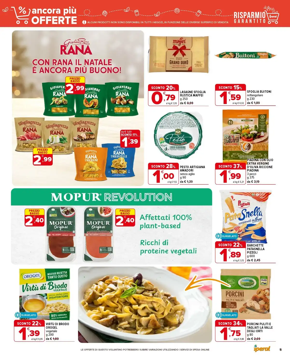 Volantino Iperal nuovo dal 27 novembre al 10 dicembre, 2025 anteprima 5 – iperal volantino 5 3