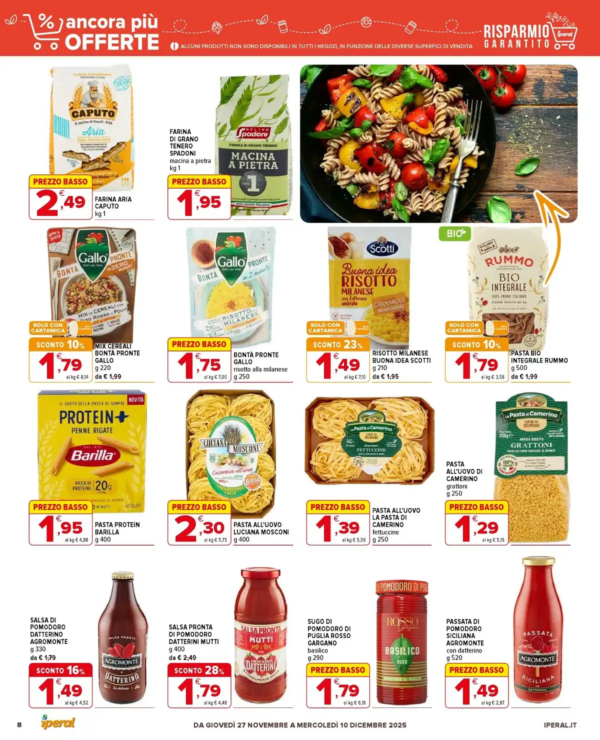 Volantino Iperal nuovo dal 27 novembre al 10 dicembre, 2025 anteprima 8 – iperal volantino 8 3