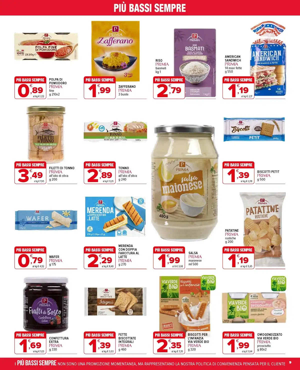 Volantino Iperal nuovo dal 27 novembre al 10 dicembre, 2025 anteprima 8 – iperal volantino 9 2