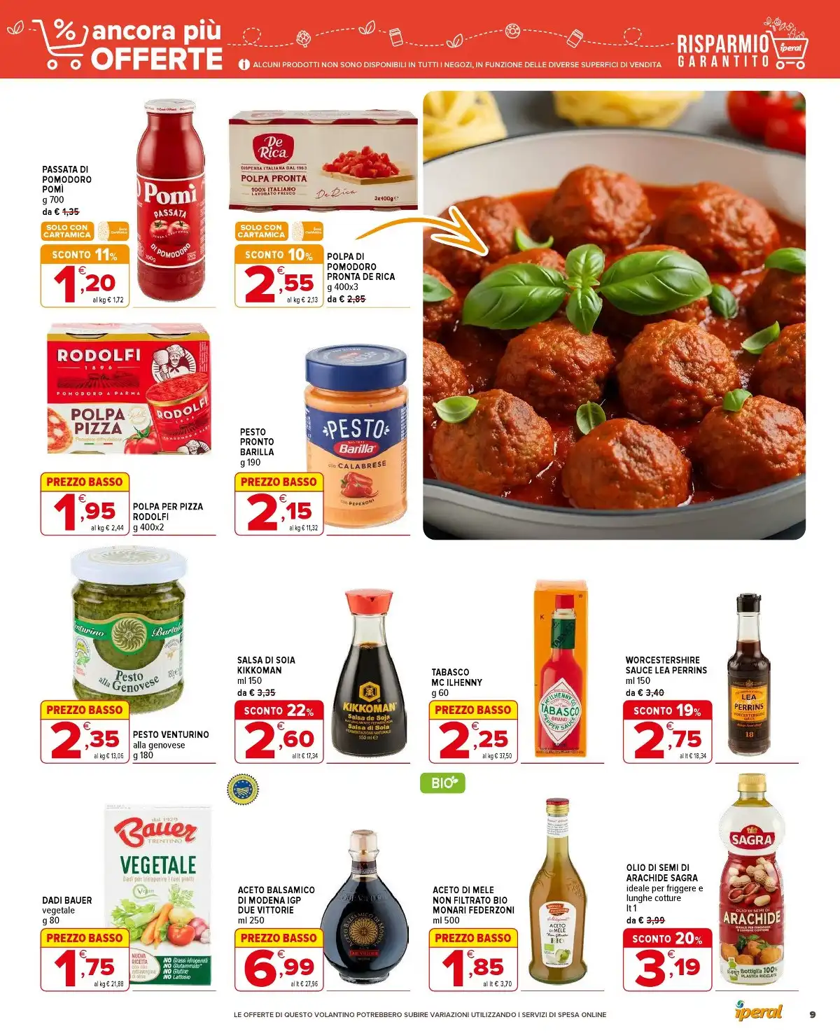 Volantino Iperal nuovo dal 27 novembre al 10 dicembre, 2025 anteprima 9 – iperal volantino 9 3