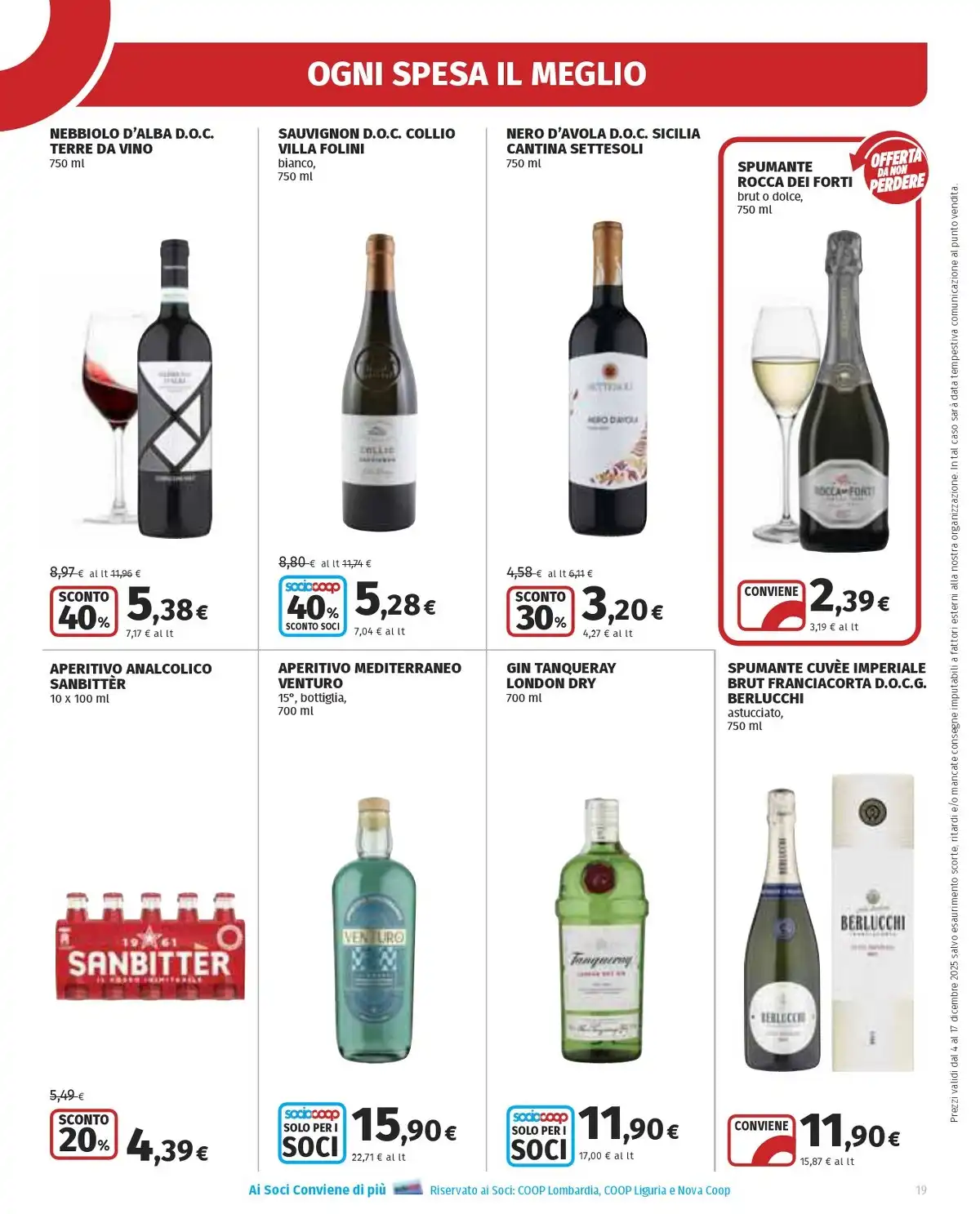 Volantino Ipercoop nuovo dal 4 dicembre al 13 dicembre, 2025 anteprima 6 – ipercoop volantino 19 1