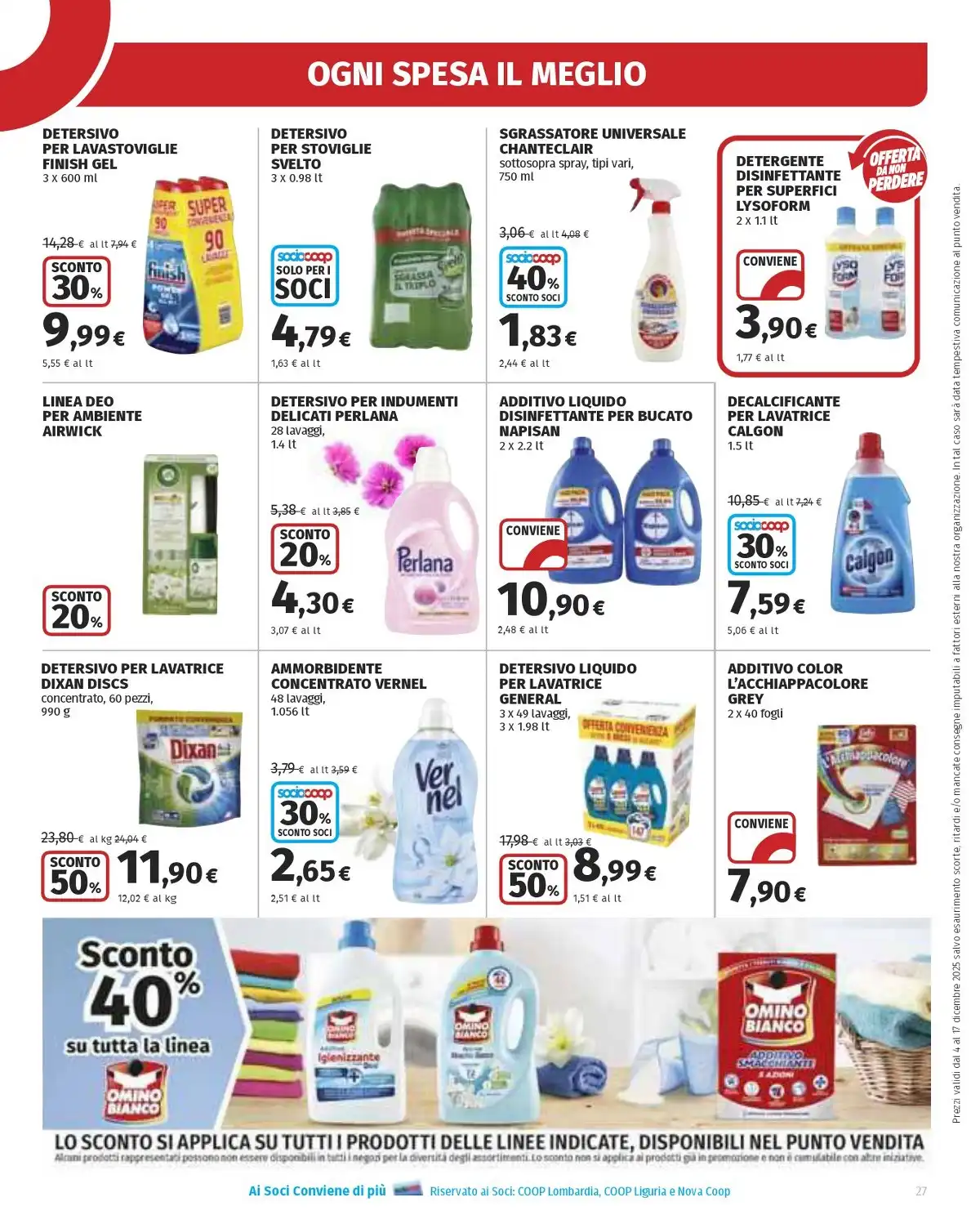 Volantino Ipercoop nuovo dal 4 dicembre al 13 dicembre, 2025 anteprima 2 – ipercoop volantino 27 1