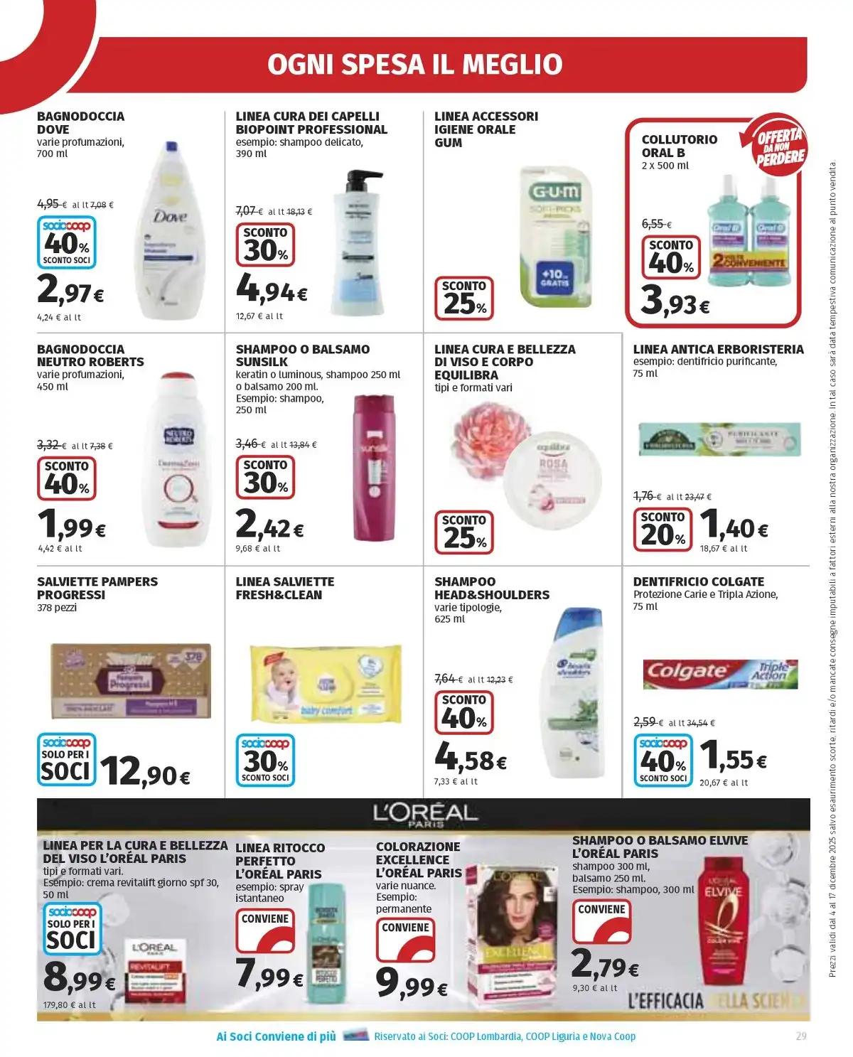 Volantino Ipercoop nuovo dal 4 dicembre al 13 dicembre, 2025 anteprima 4 – ipercoop volantino 29 1